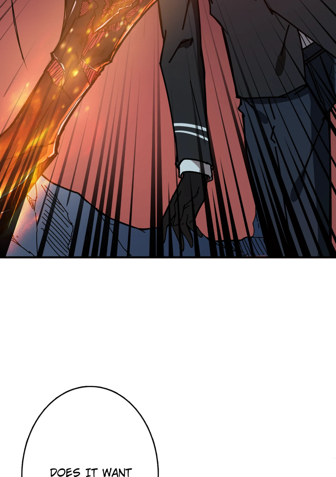 Read The God Devourer chapter 28 image 44 on Lezhin