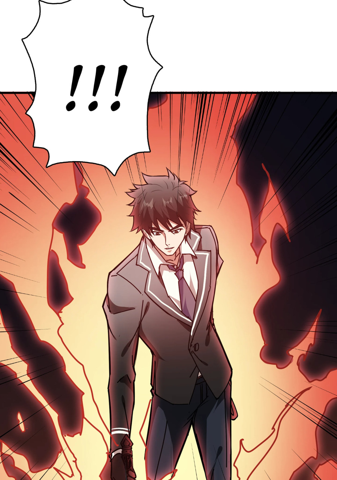 Read The God Devourer chapter 28 image 46 on Lezhin
