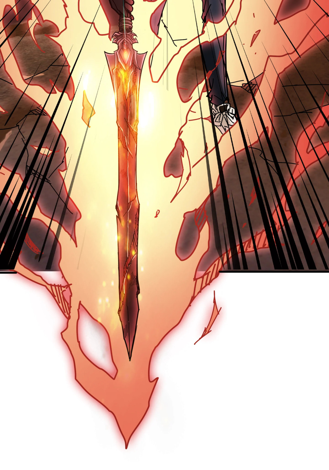 Read The God Devourer chapter 28 image 47 on Lezhin