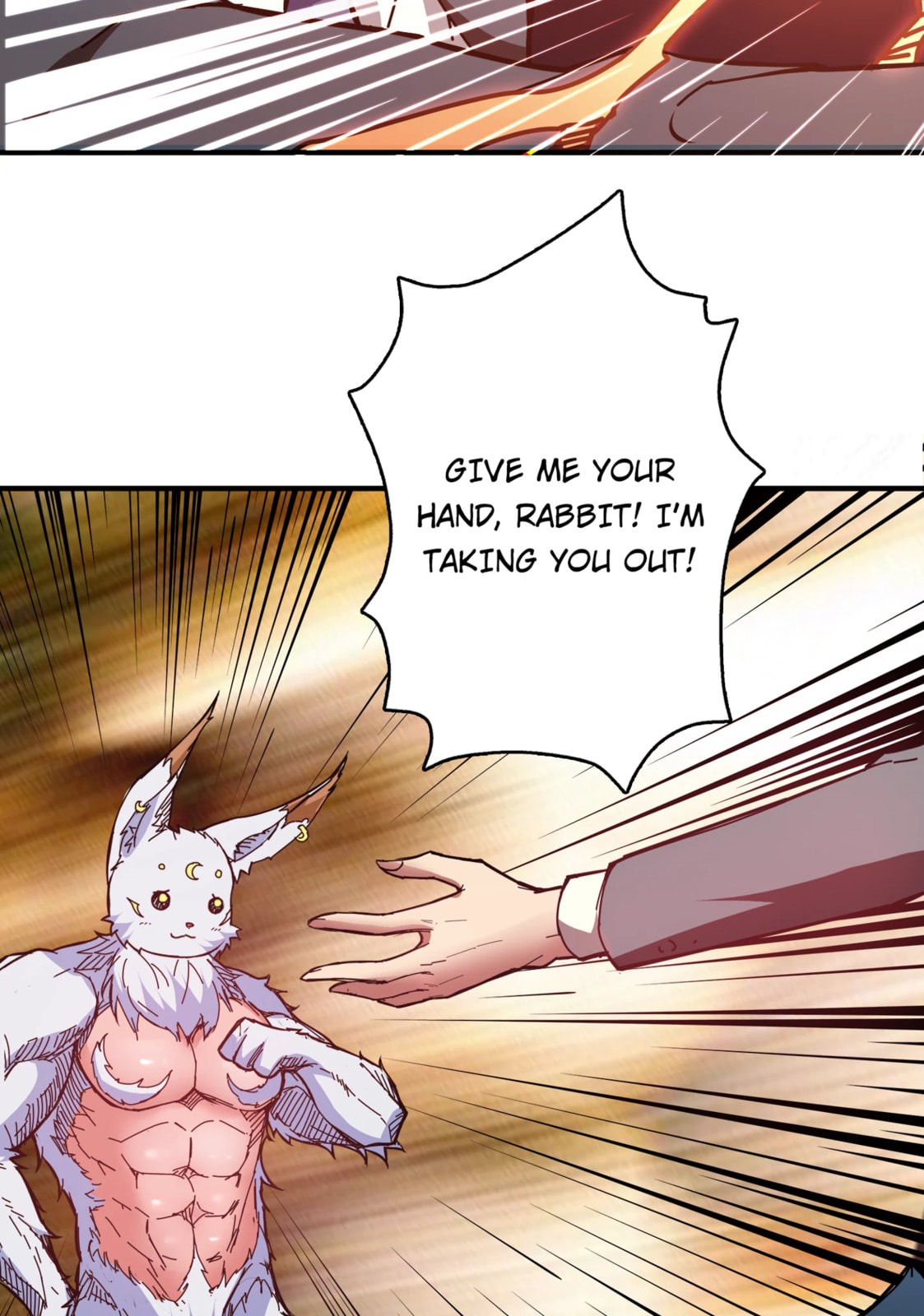 Read The God Devourer chapter 28 image 49 on Lezhin