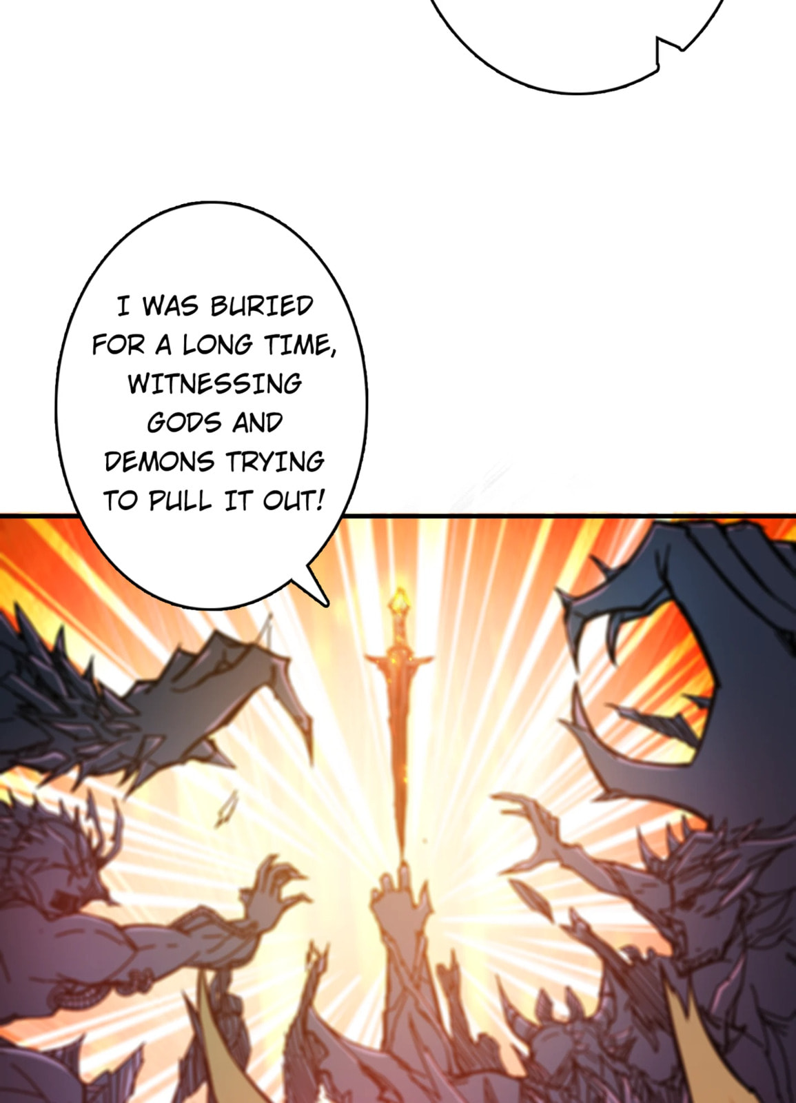 Read The God Devourer chapter 28 image 5 on Lezhin