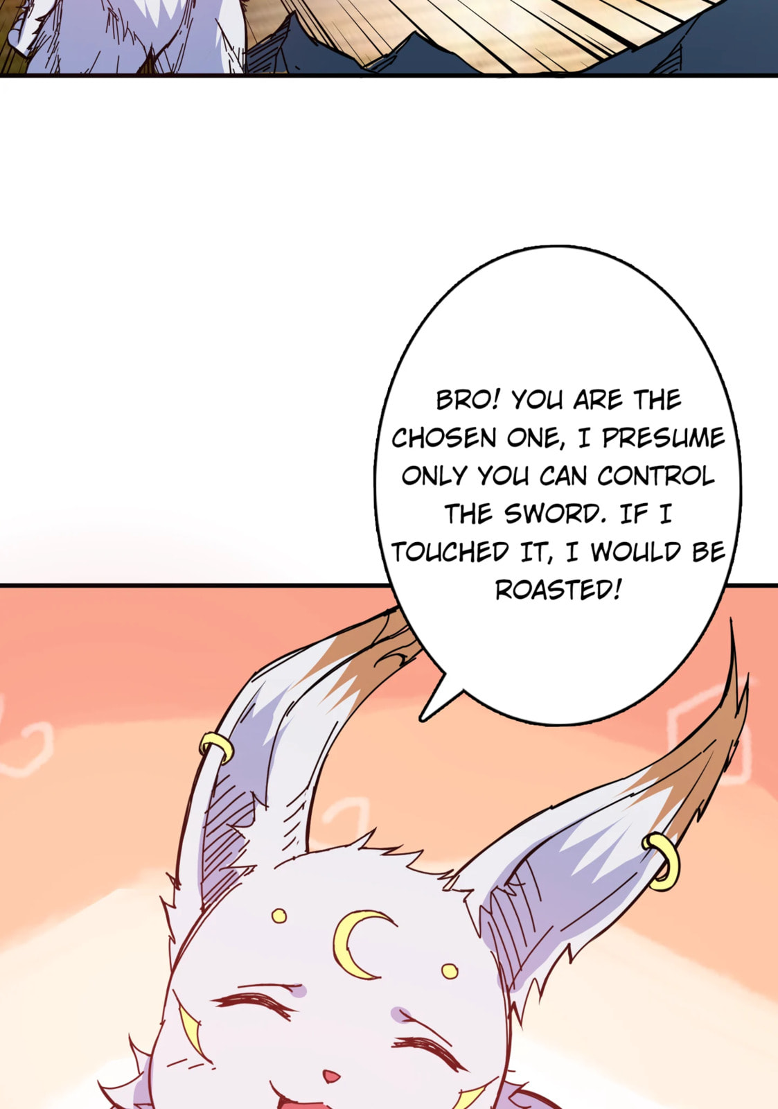Read The God Devourer chapter 28 image 50 on Lezhin