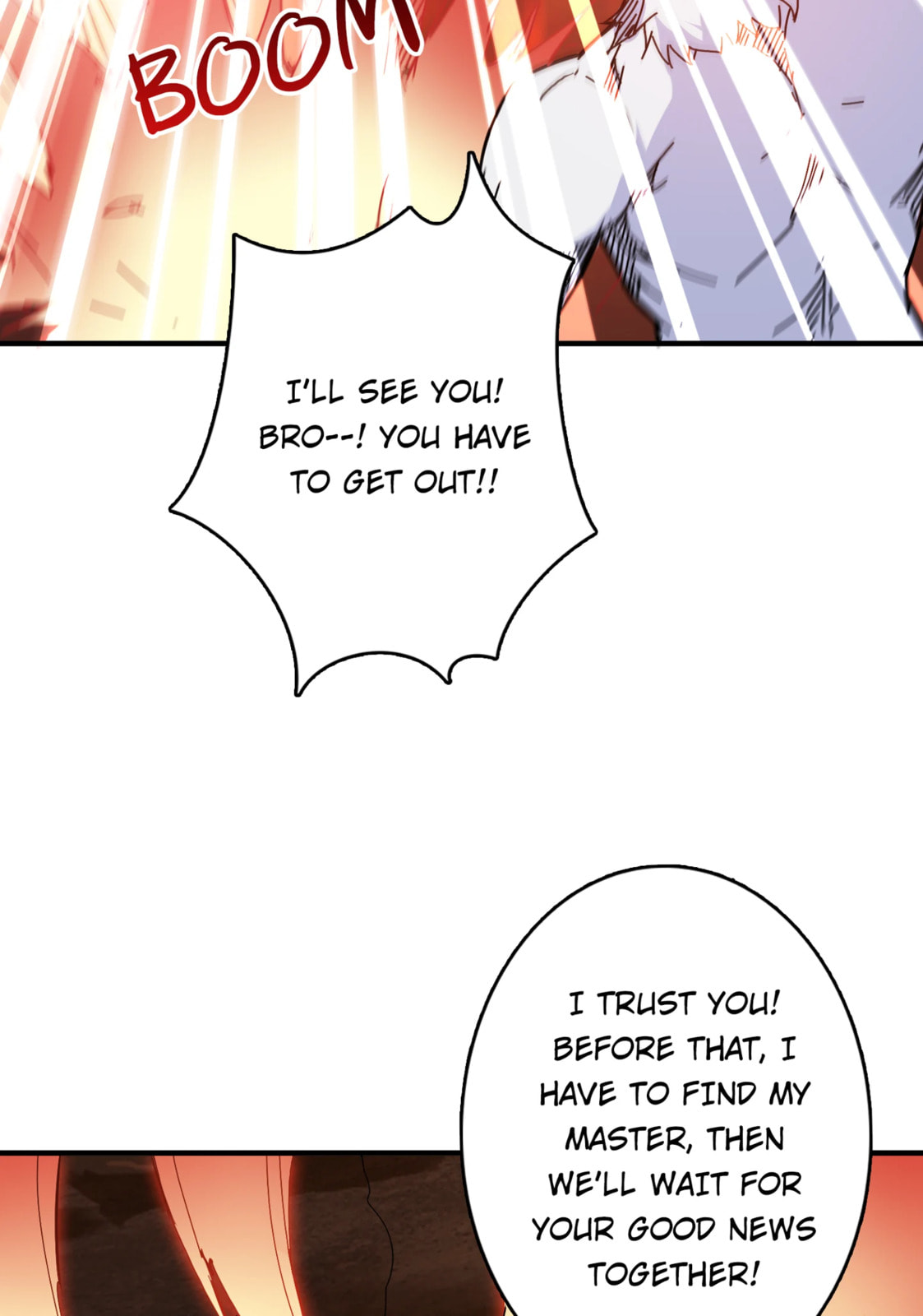 Read The God Devourer chapter 28 image 53 on Lezhin