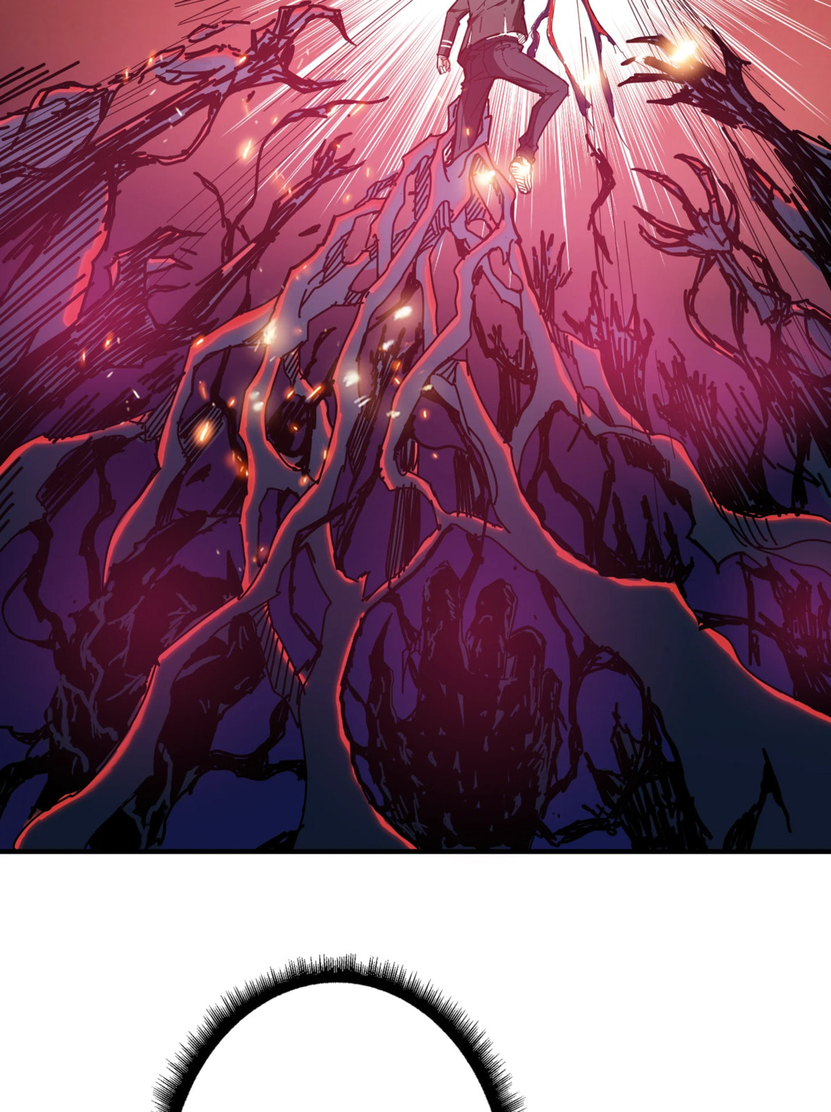 Read The God Devourer chapter 28 image 56 on Lezhin