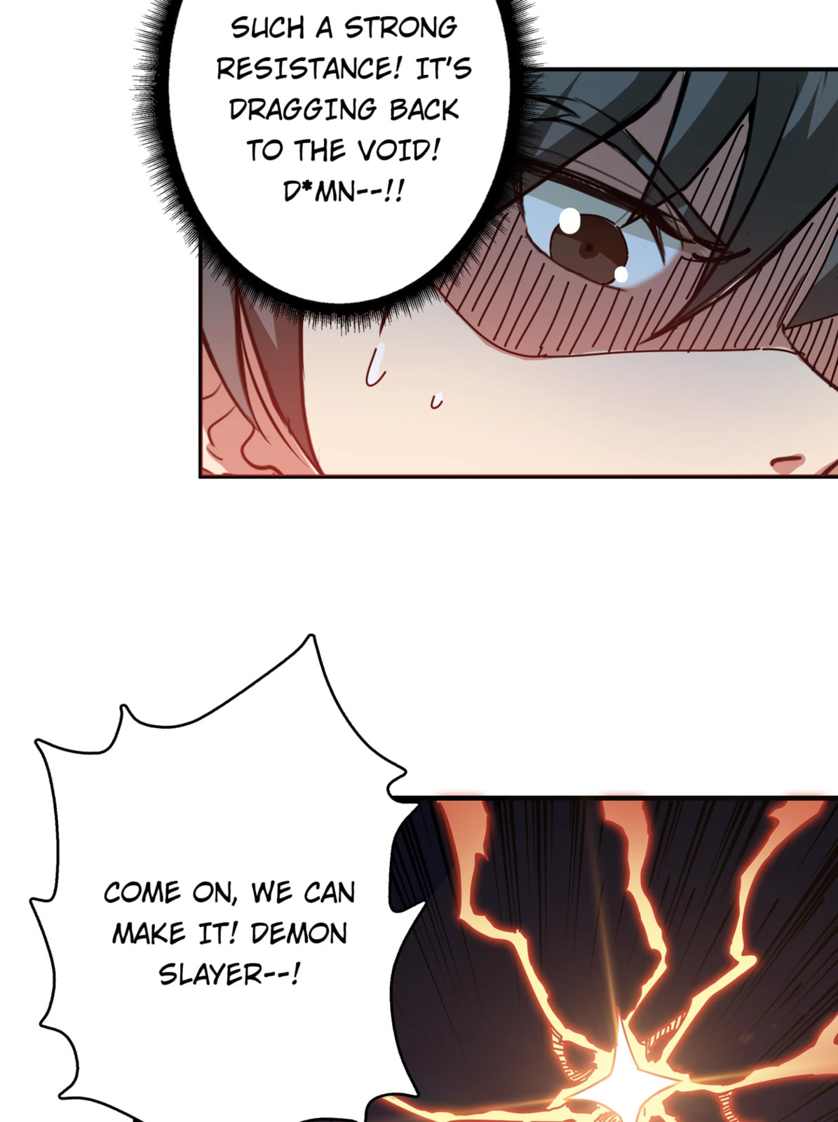 Read The God Devourer chapter 28 image 57 on Lezhin