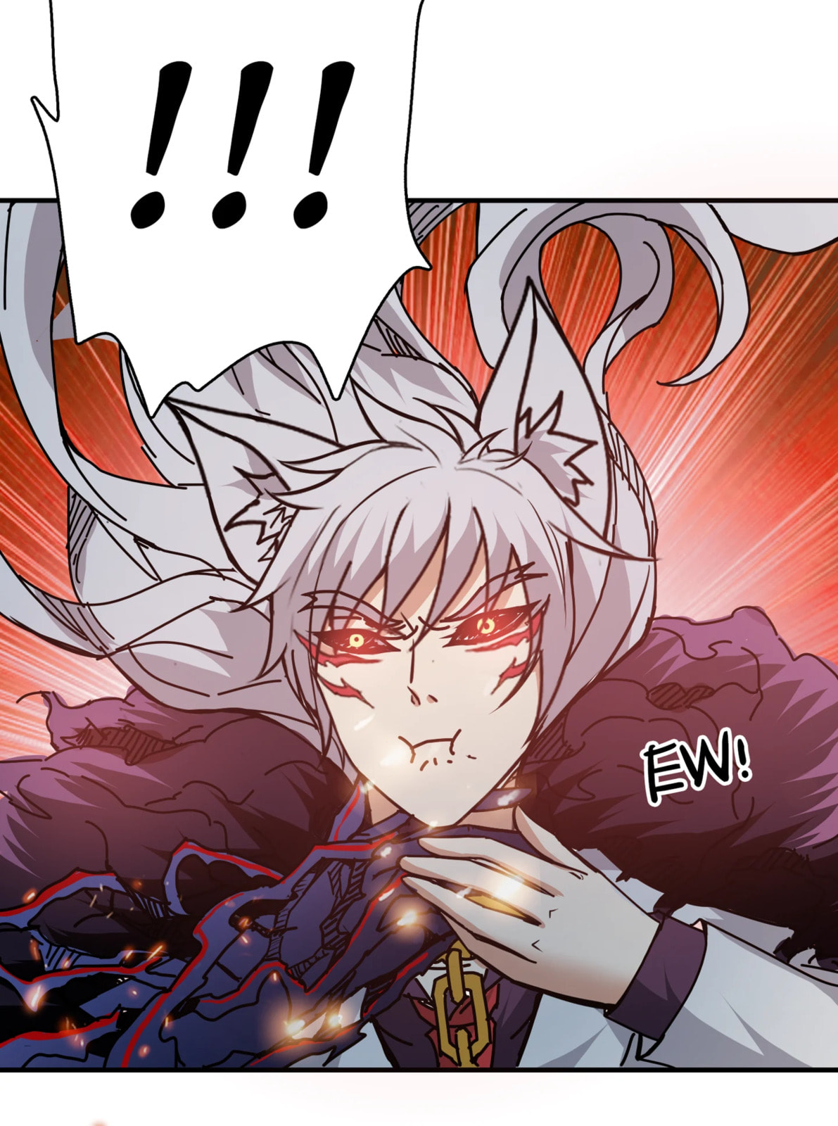 Read The God Devourer chapter 28 image 61 on Lezhin