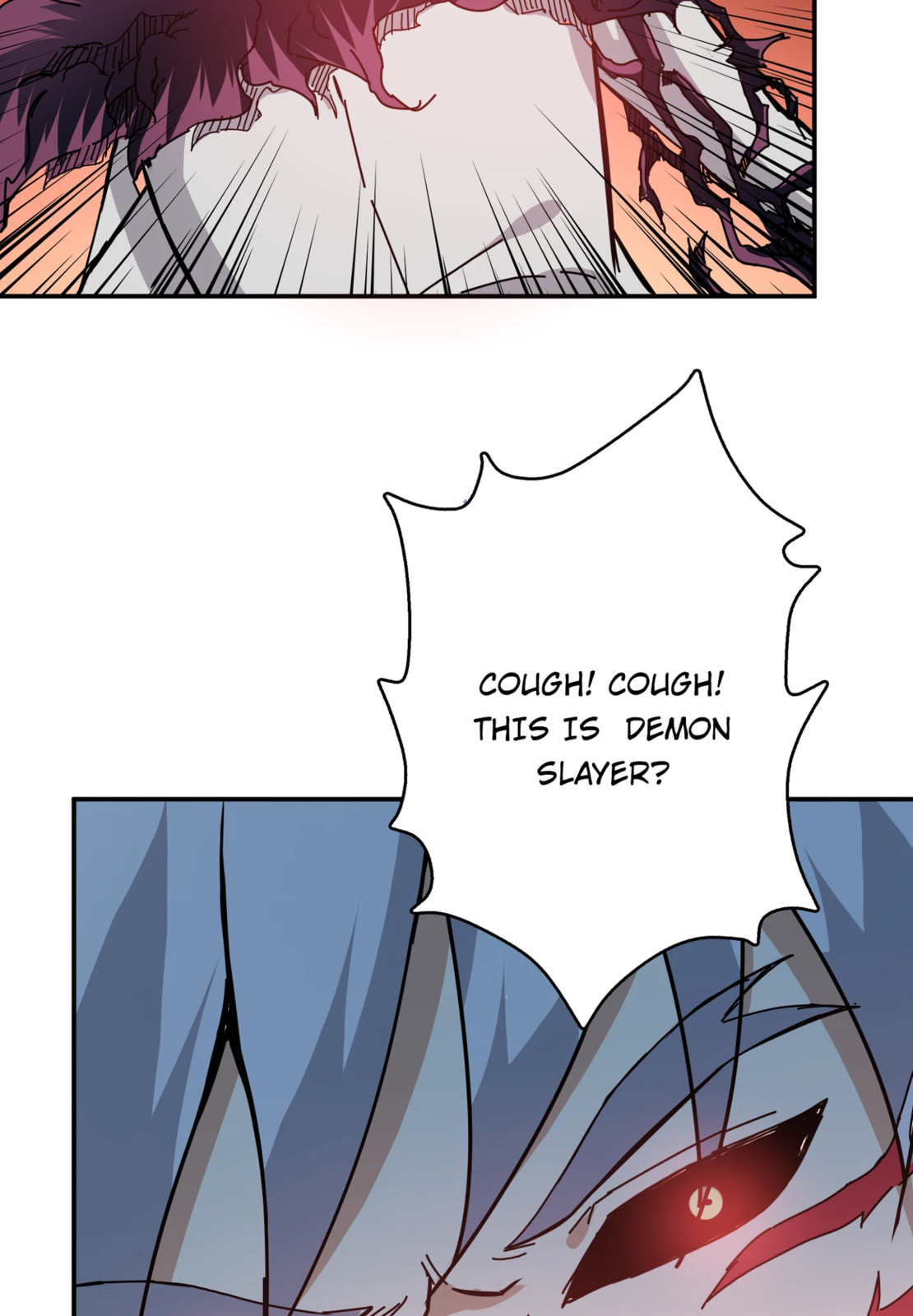 Read The God Devourer chapter 28 image 64 on Lezhin