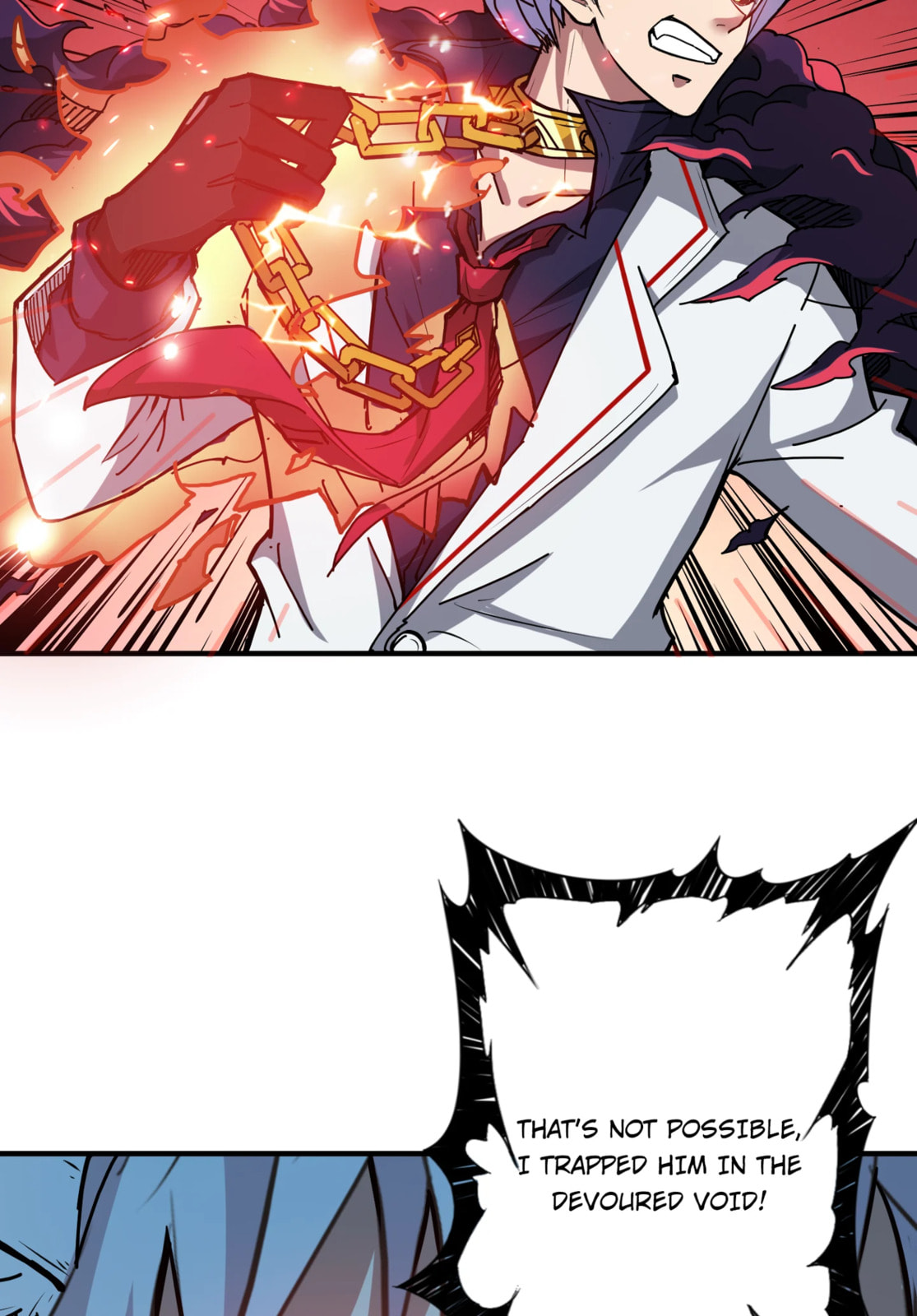 Read The God Devourer chapter 28 image 69 on Lezhin