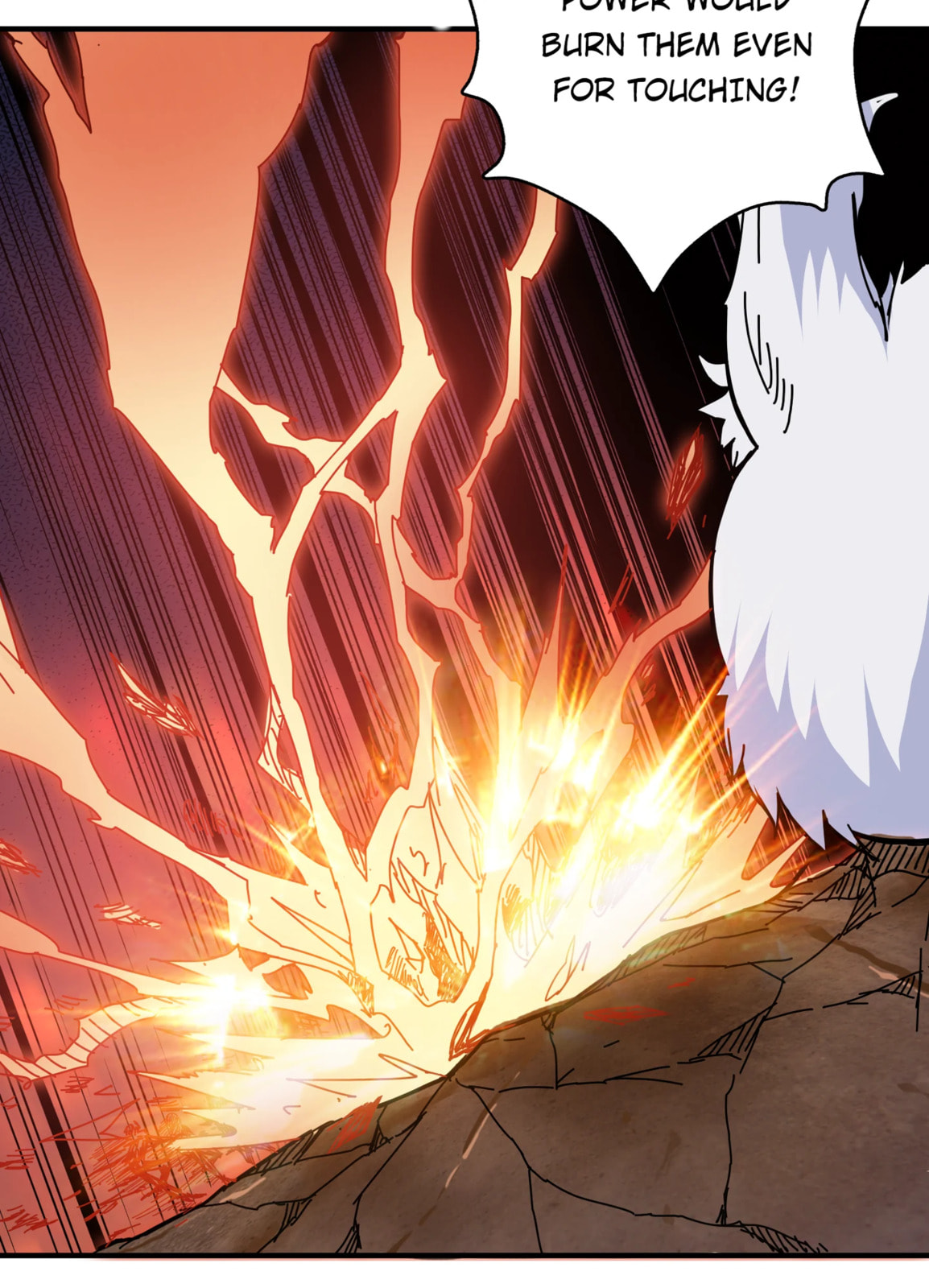 Read The God Devourer chapter 28 image 7 on Lezhin