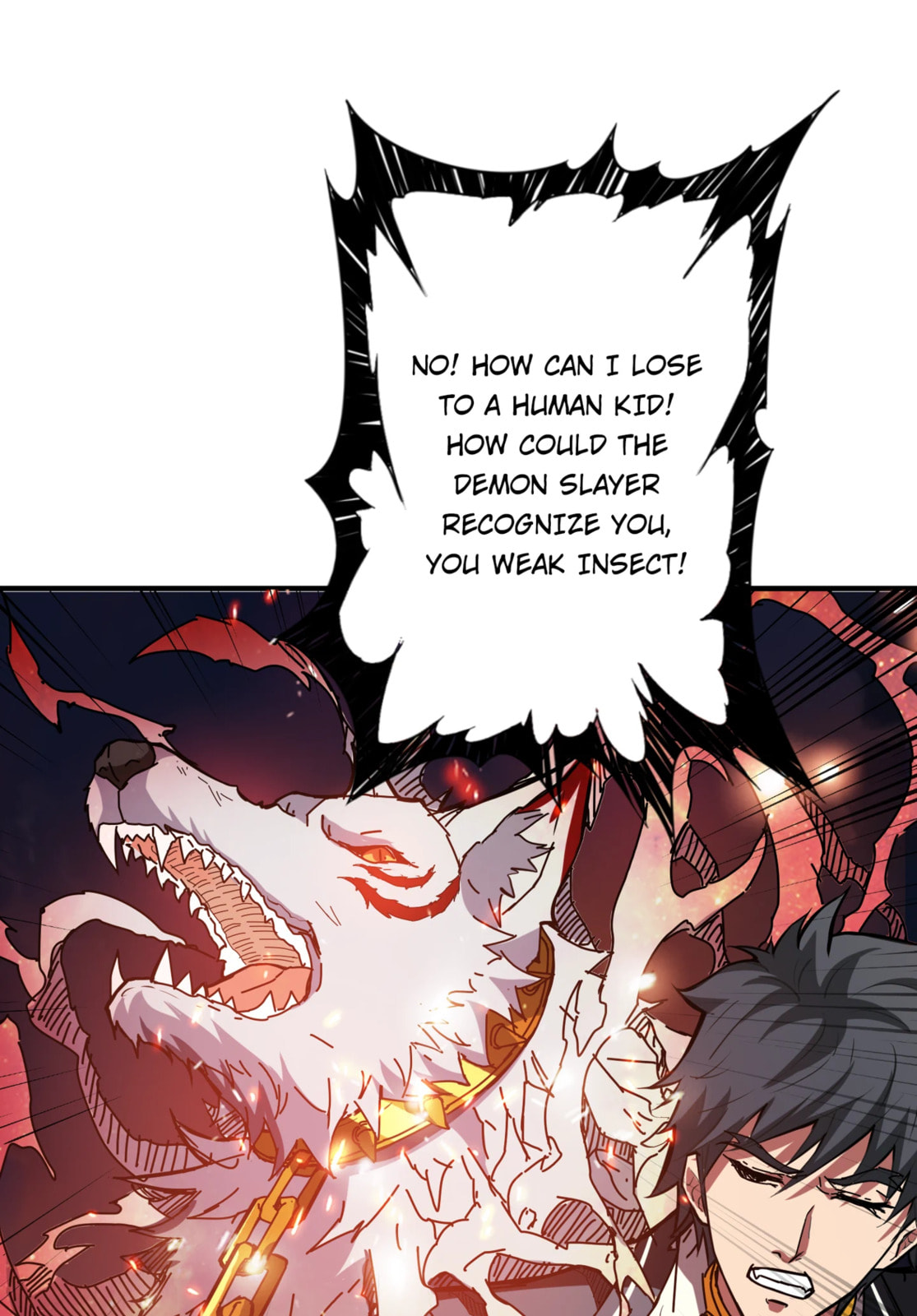 Read The God Devourer chapter 28 image 71 on Lezhin