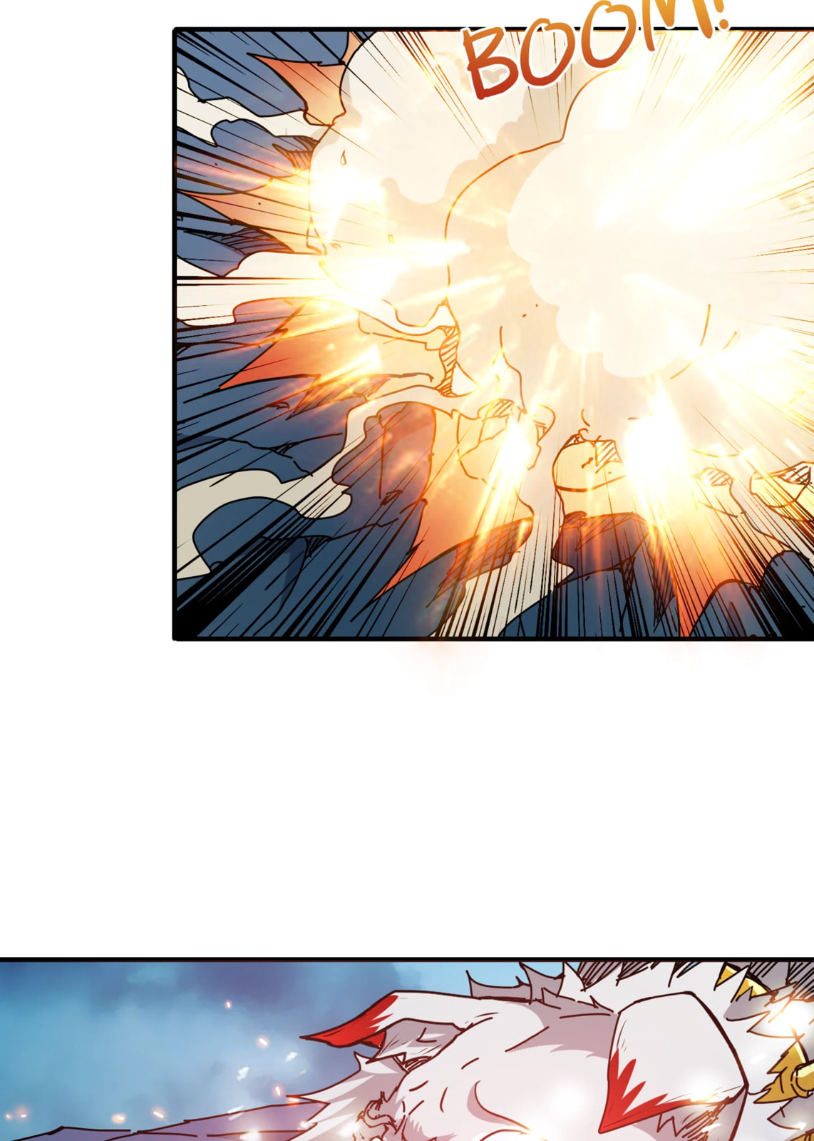 Read The God Devourer chapter 28 image 75 on Lezhin