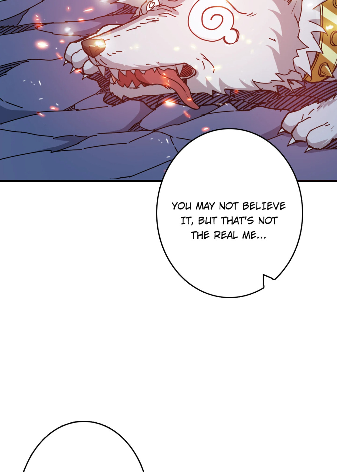 Read The God Devourer chapter 28 image 76 on Lezhin