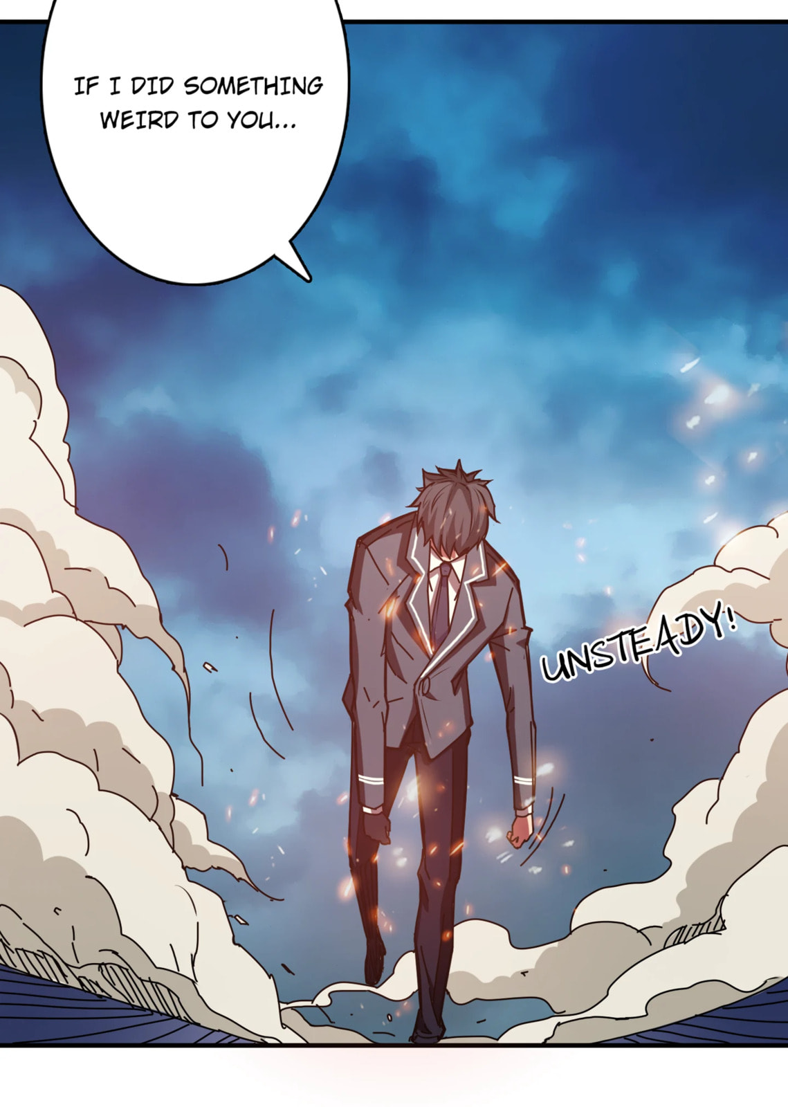 Read The God Devourer chapter 28 image 77 on Lezhin
