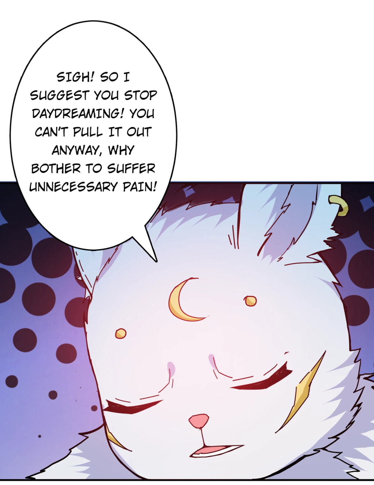 Read The God Devourer chapter 28 image 8 on Lezhin