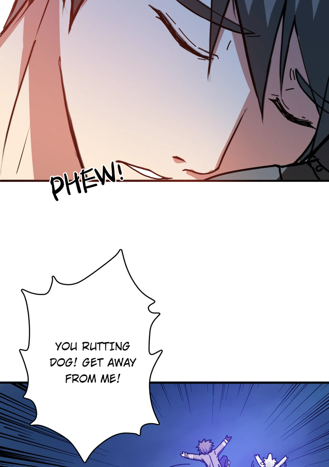 Read The God Devourer chapter 28 image 83 on Lezhin
