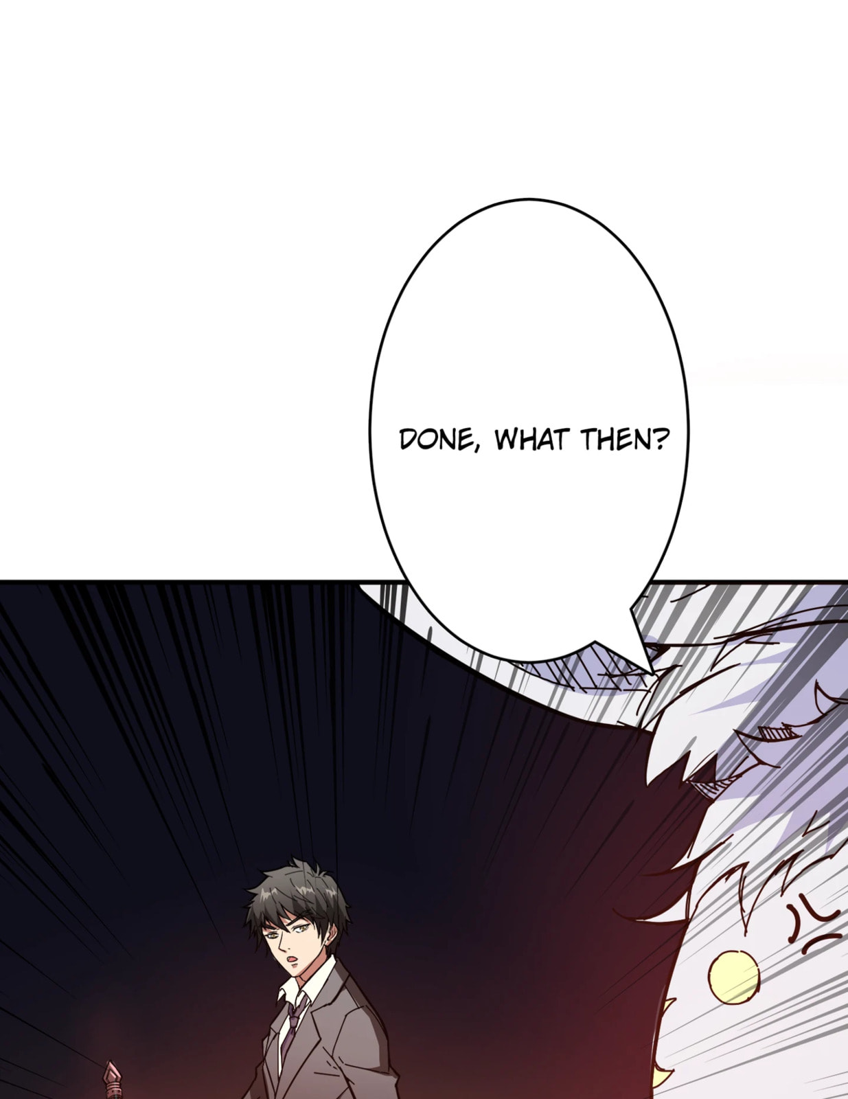 Read The God Devourer chapter 28 image 9 on Lezhin