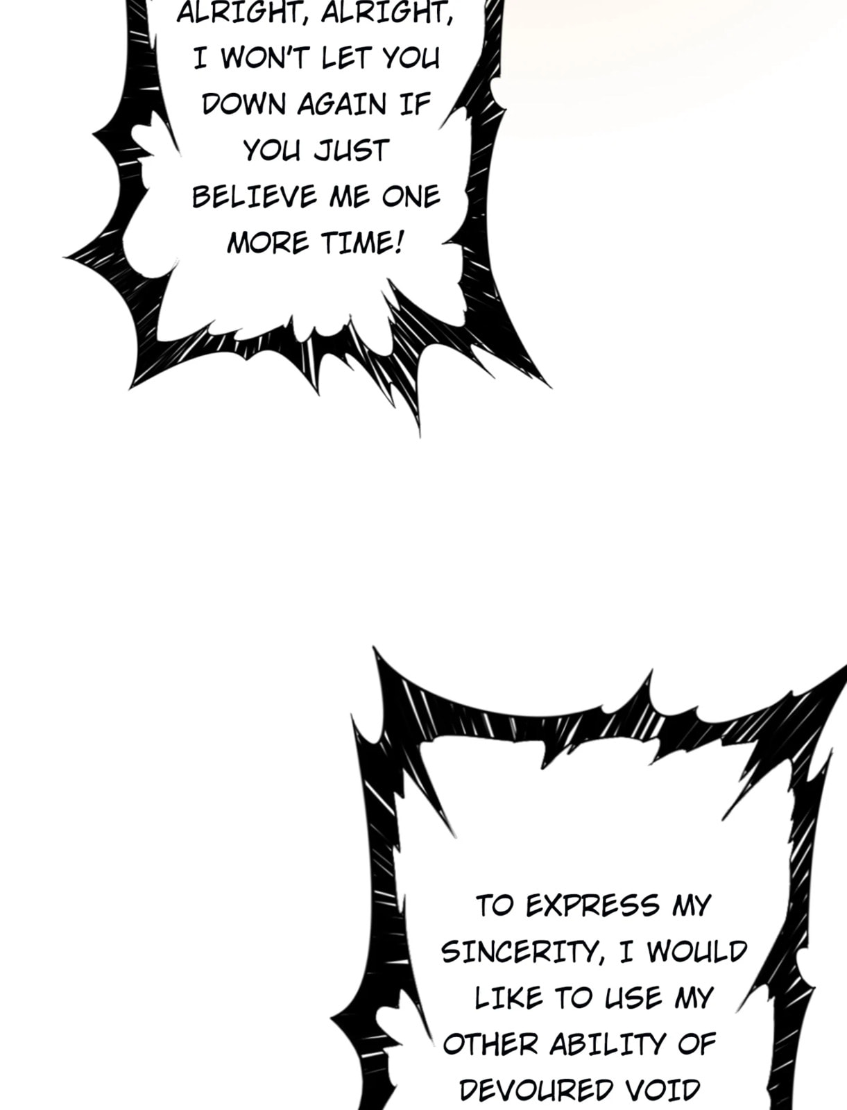 Read The God Devourer chapter 29 image 10 on Lezhin