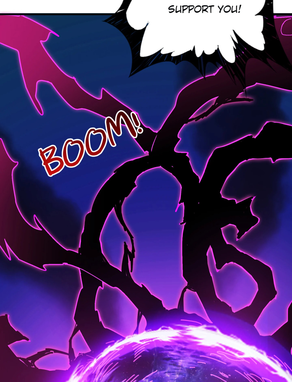 Read The God Devourer chapter 29 image 11 on Lezhin
