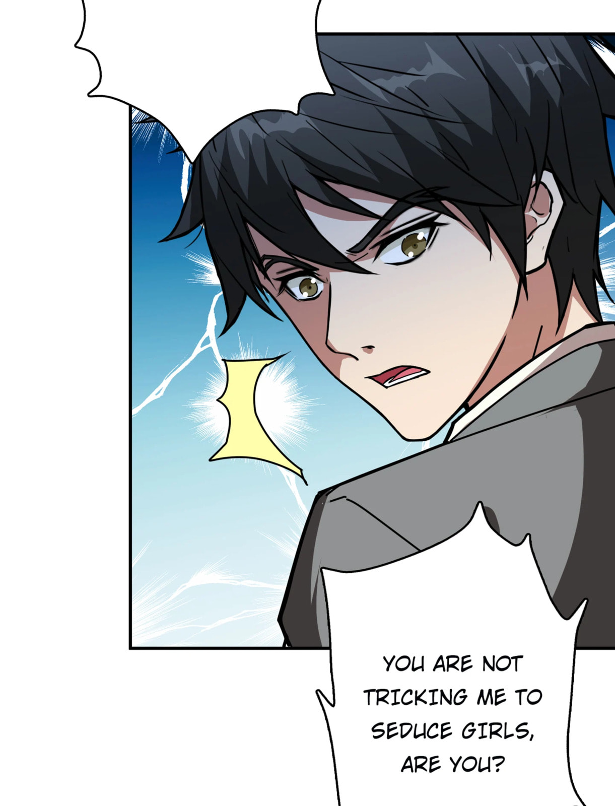 Read The God Devourer chapter 29 image 14 on Lezhin