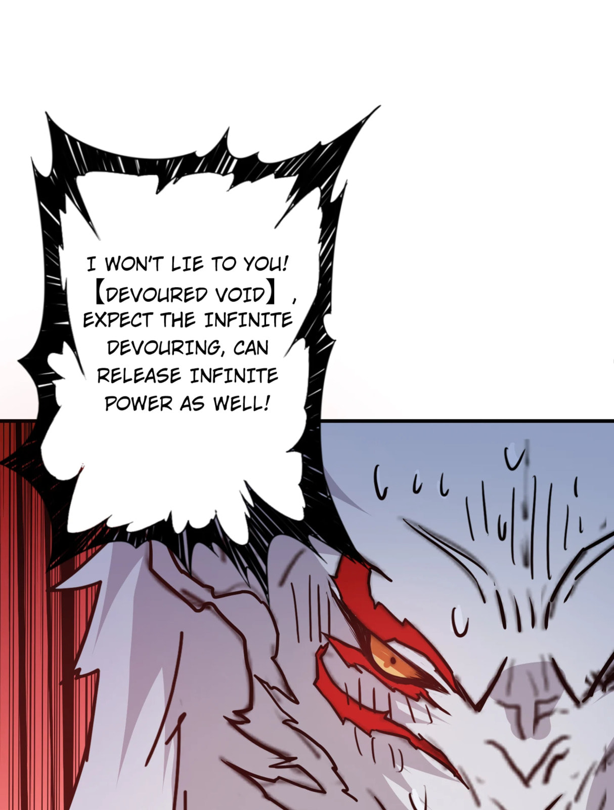 Read The God Devourer chapter 29 image 17 on Lezhin