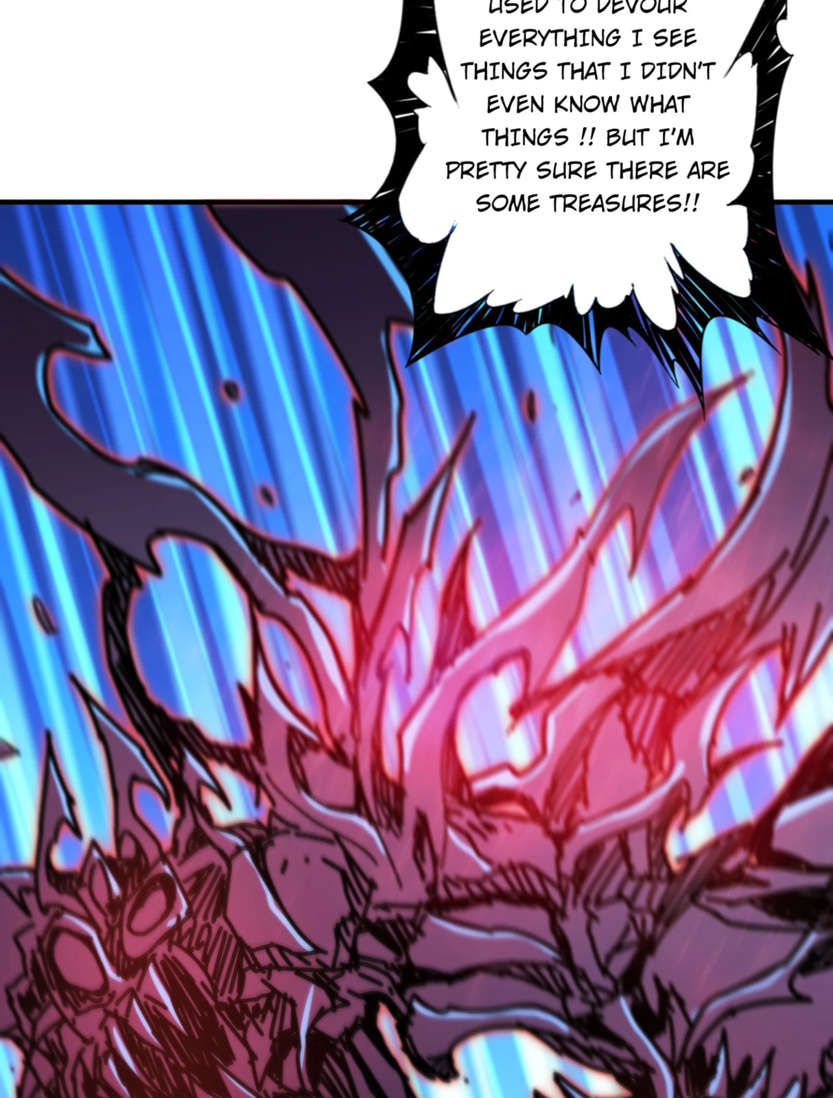 Read The God Devourer chapter 29 image 19 on Lezhin