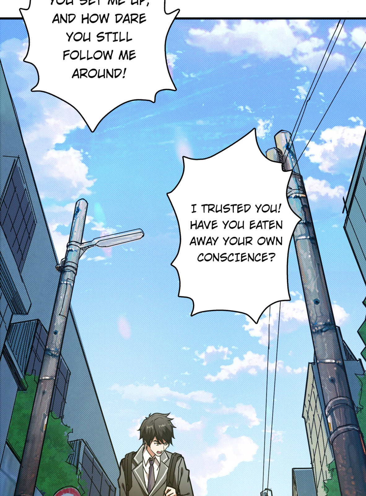 Read The God Devourer chapter 29 image 2 on Lezhin
