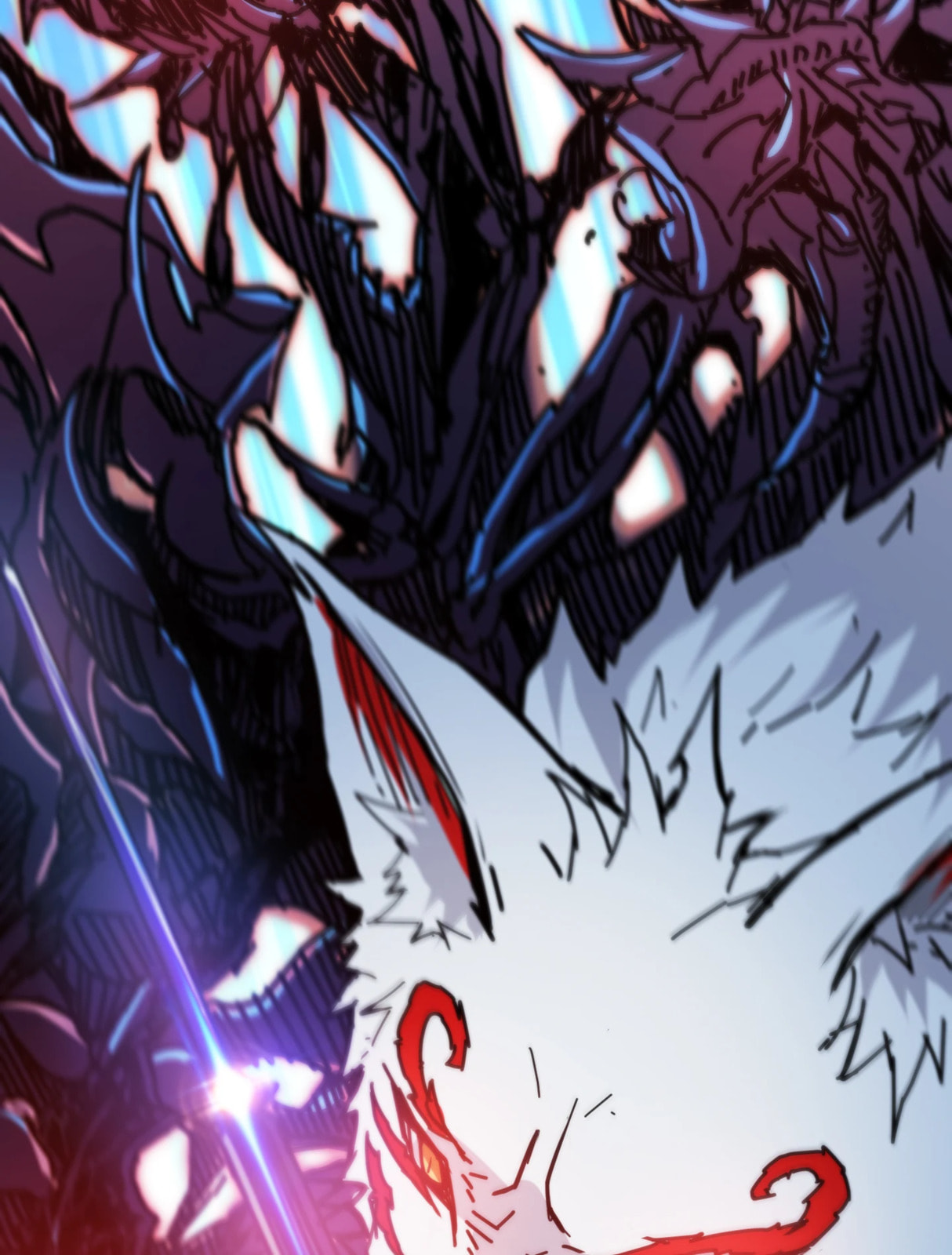 Read The God Devourer chapter 29 image 20 on Lezhin