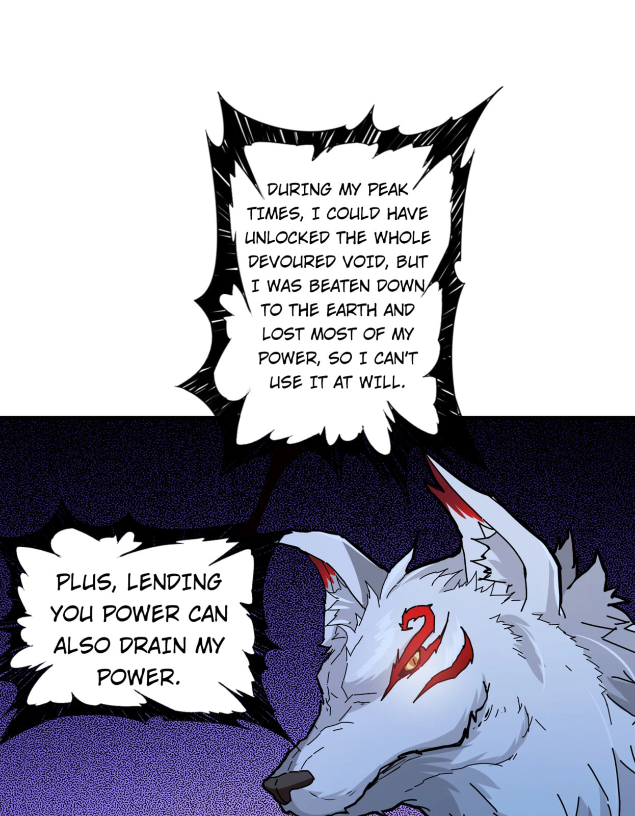 Read The God Devourer chapter 29 image 22 on Lezhin