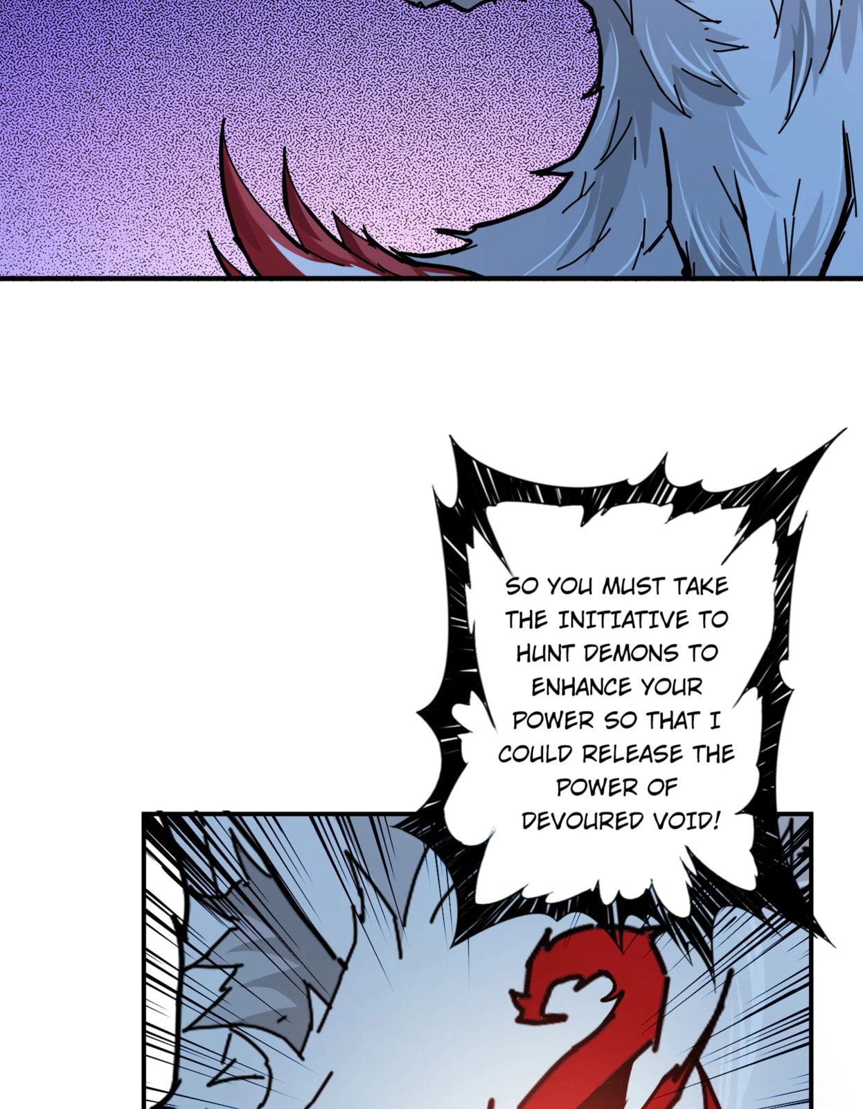 Read The God Devourer chapter 29 image 23 on Lezhin