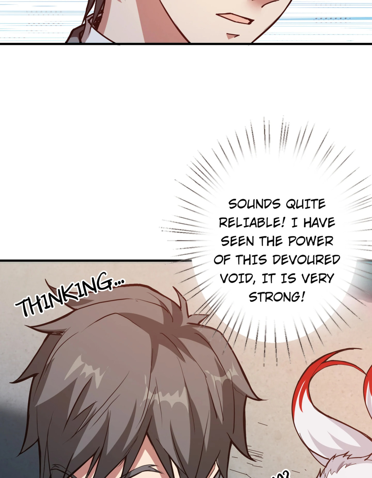 Read The God Devourer chapter 29 image 25 on Lezhin