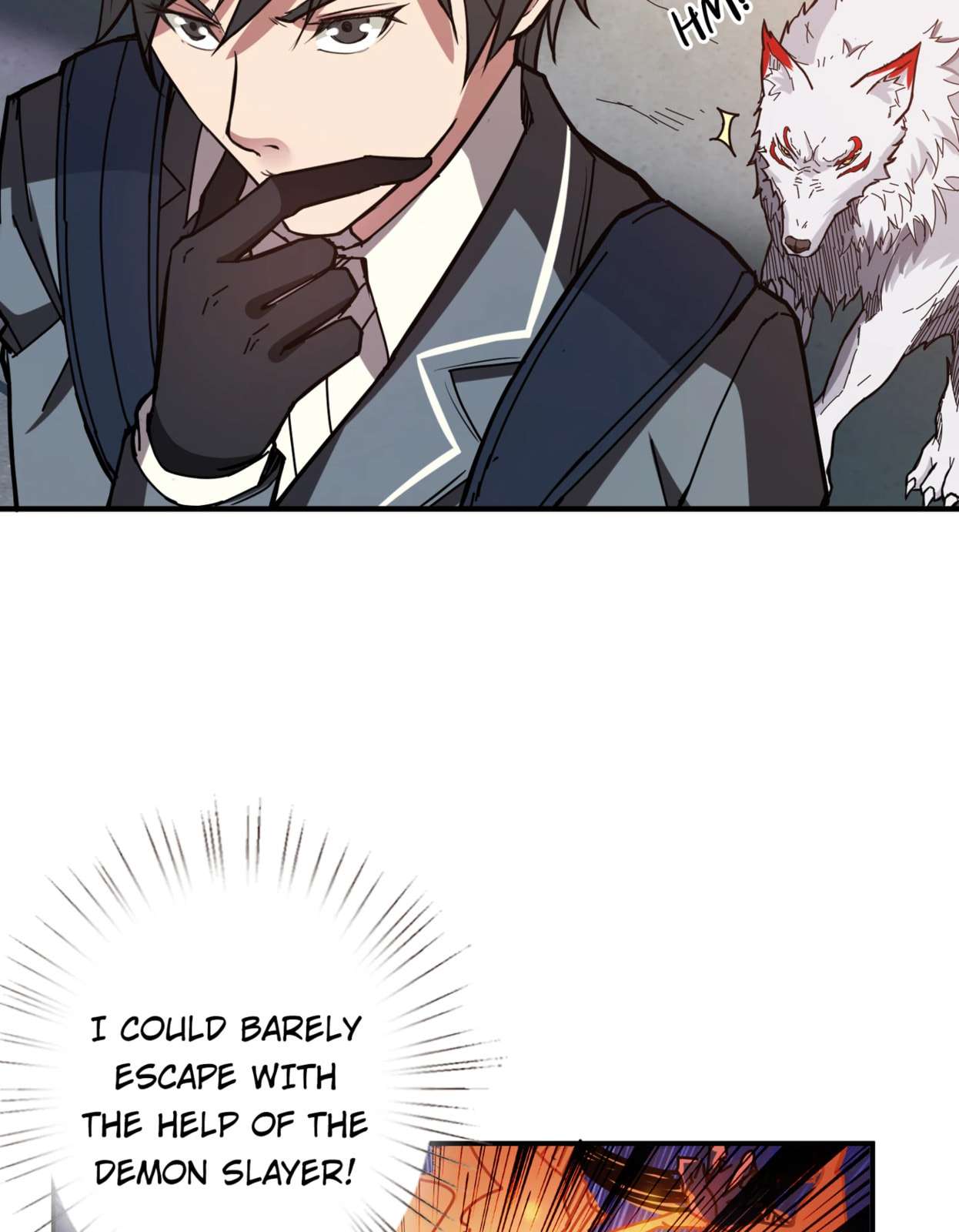 Read The God Devourer chapter 29 image 26 on Lezhin