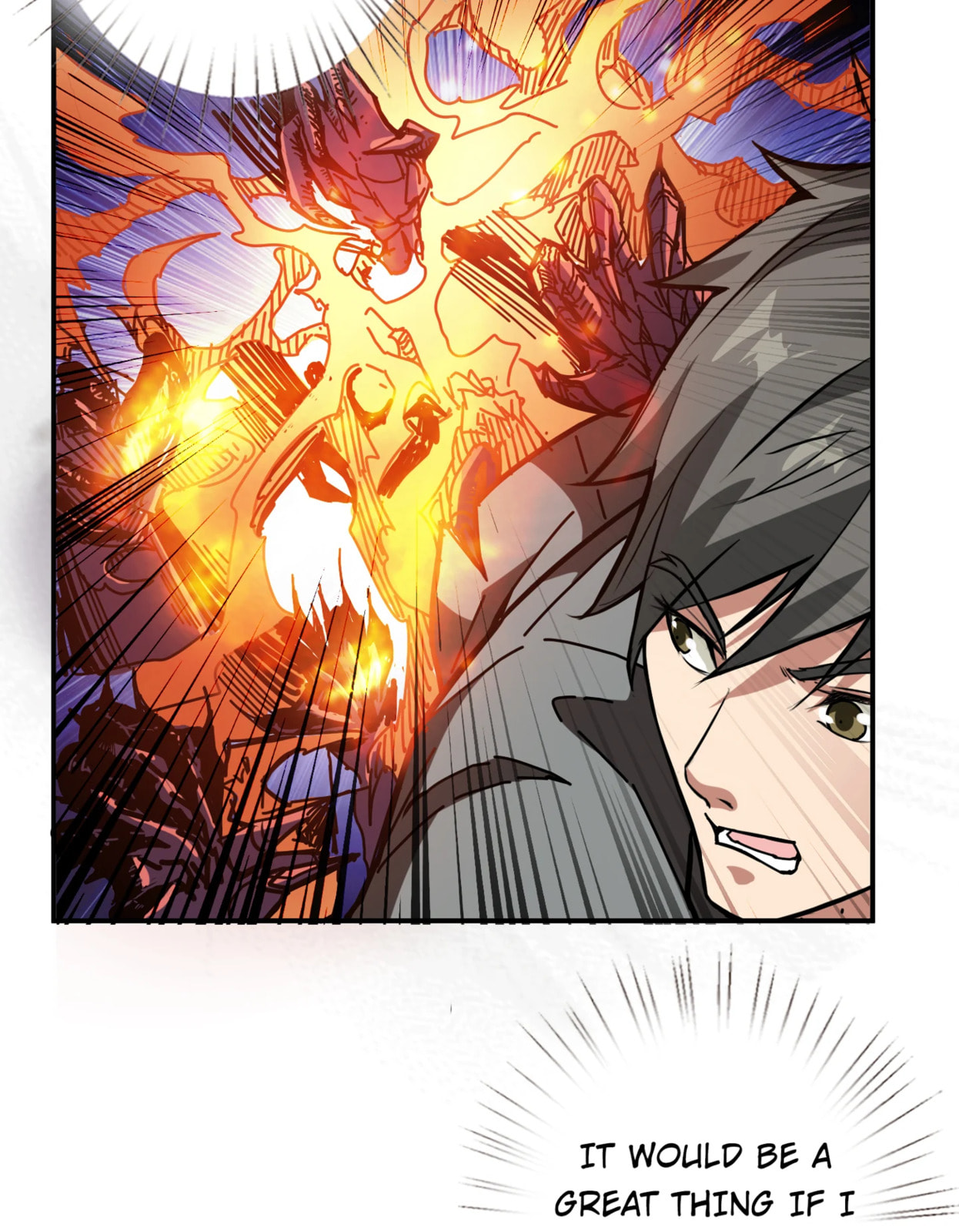 Read The God Devourer chapter 29 image 27 on Lezhin