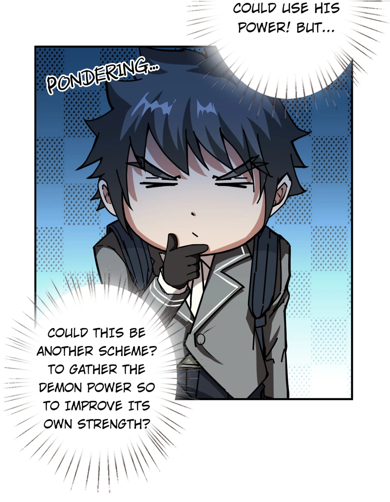 Read The God Devourer chapter 29 image 28 on Lezhin