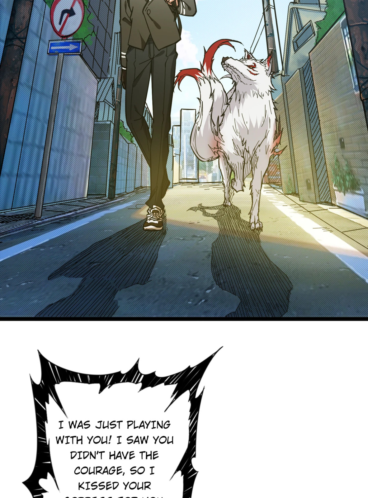 Read The God Devourer chapter 29 image 3 on Lezhin