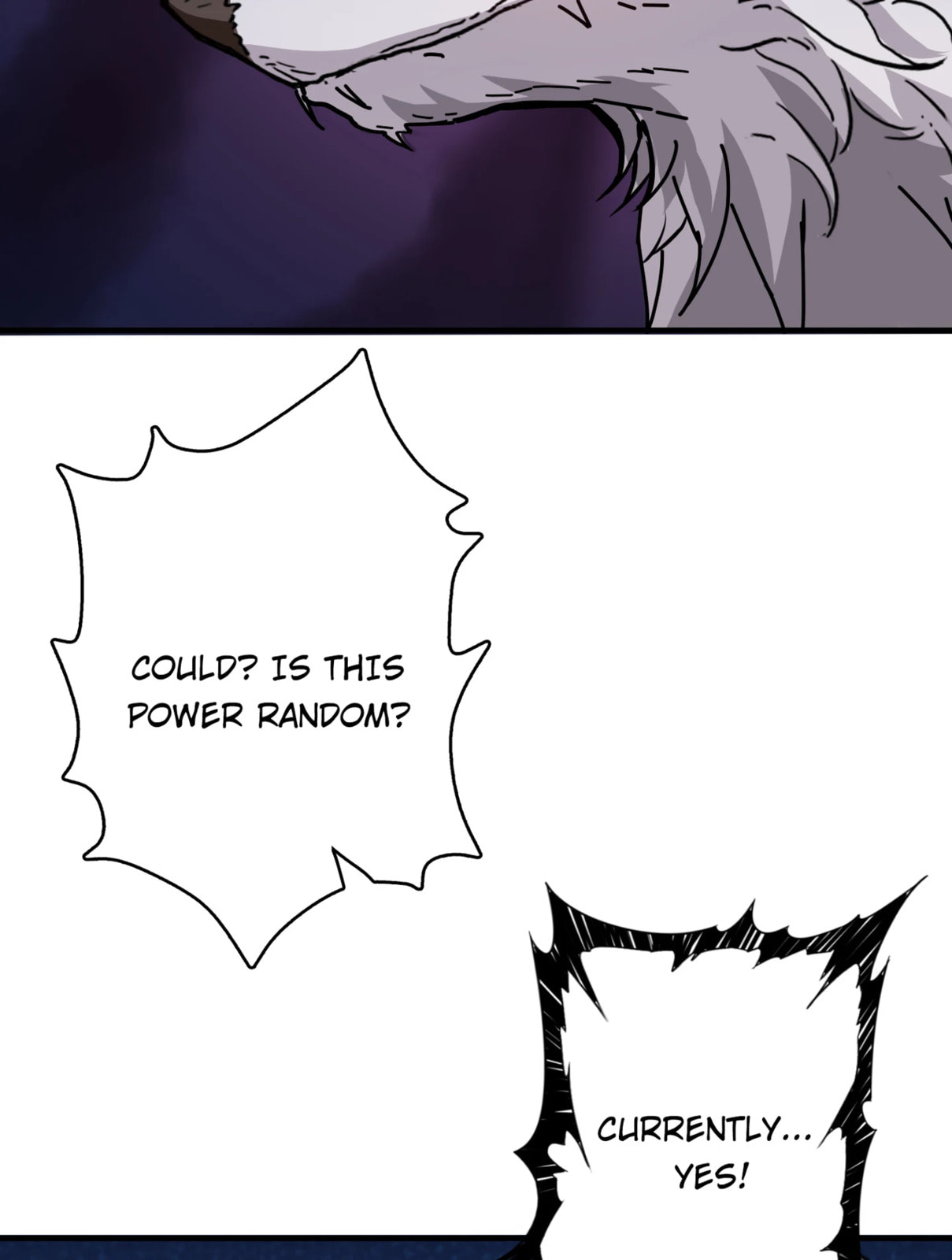 Read The God Devourer chapter 29 image 30 on Lezhin