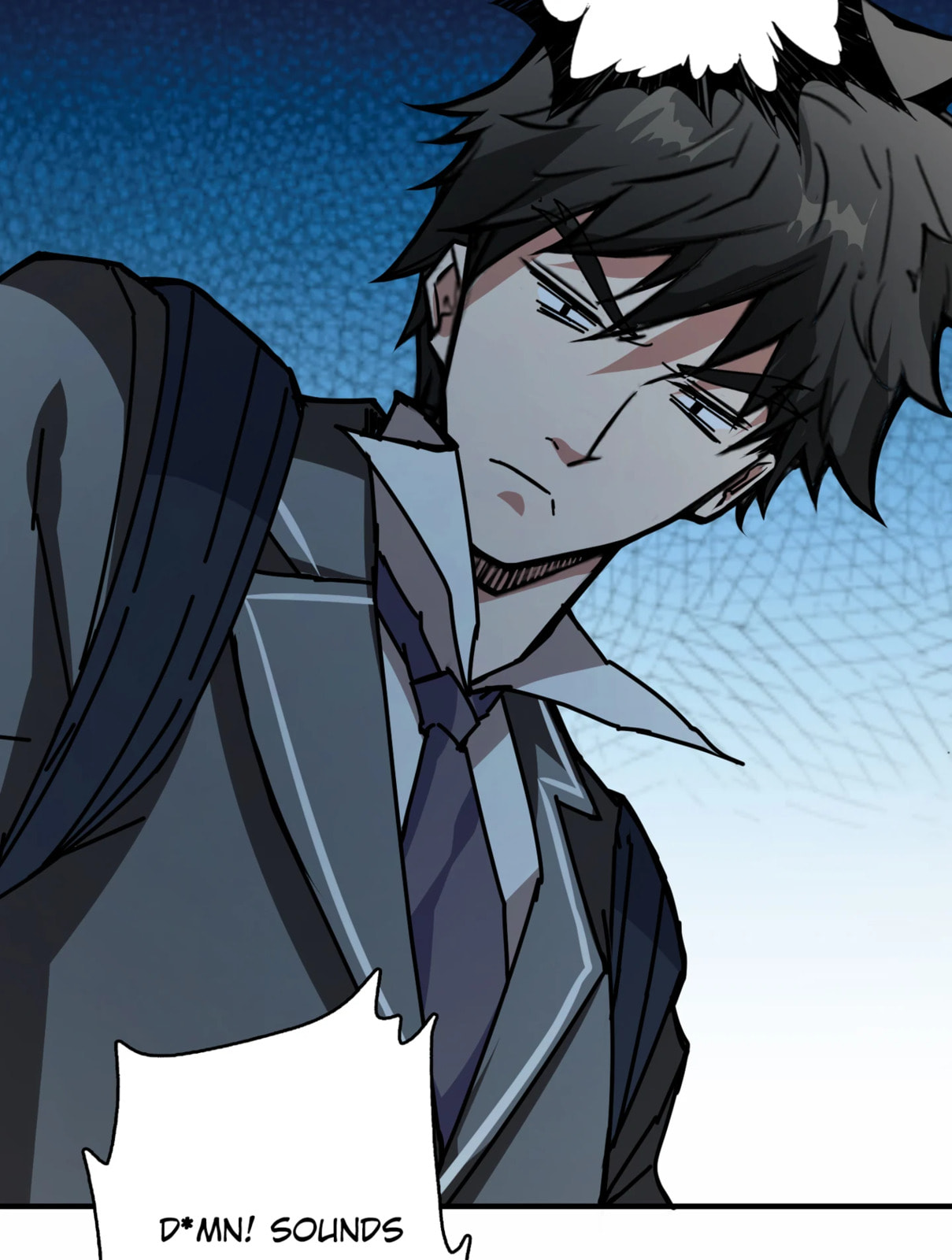 Read The God Devourer chapter 29 image 31 on Lezhin