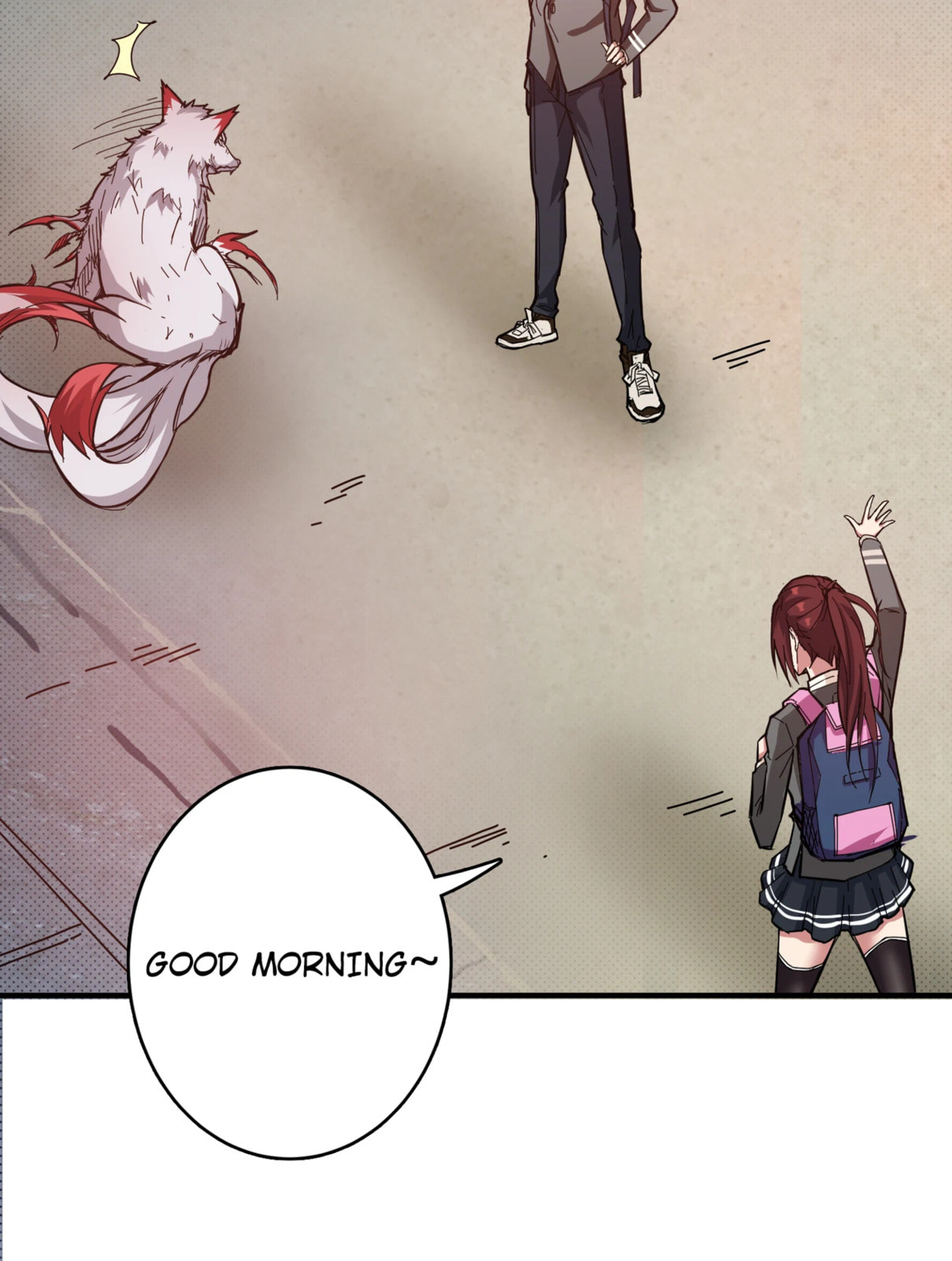 Read The God Devourer chapter 29 image 33 on Lezhin
