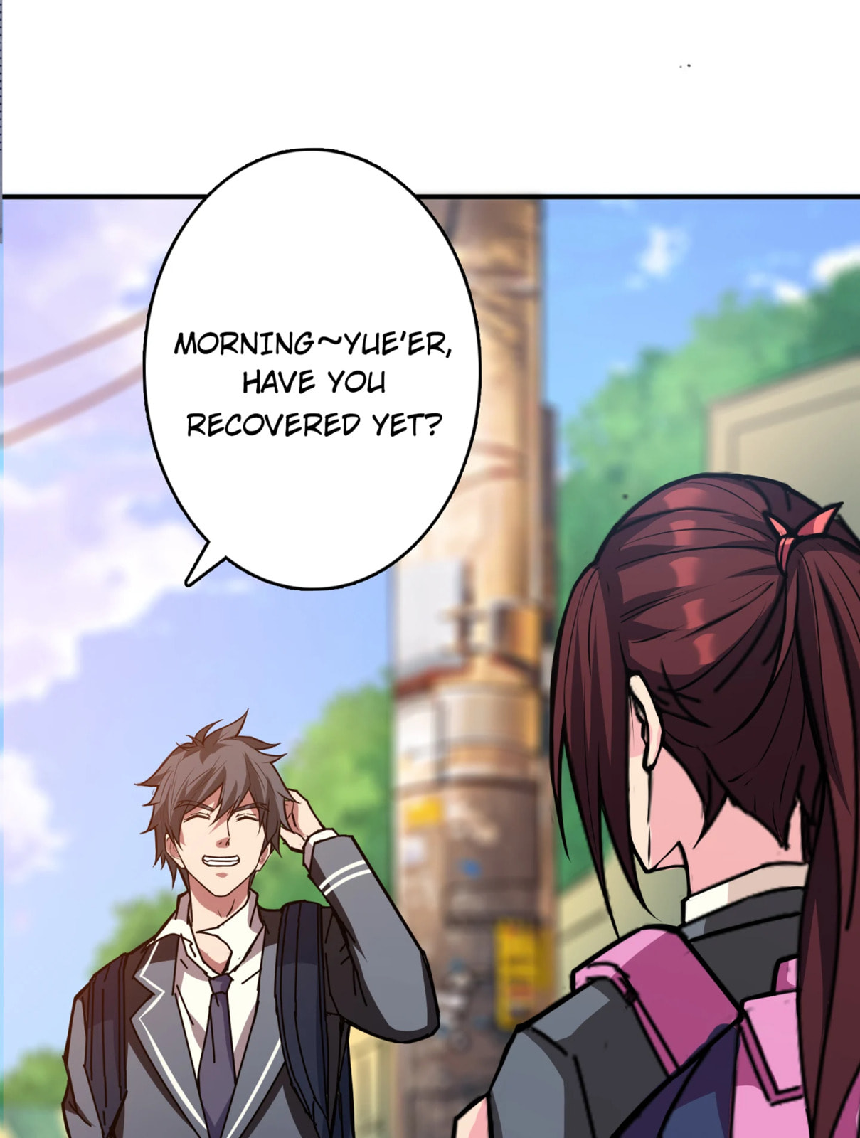 Read The God Devourer chapter 29 image 34 on Lezhin