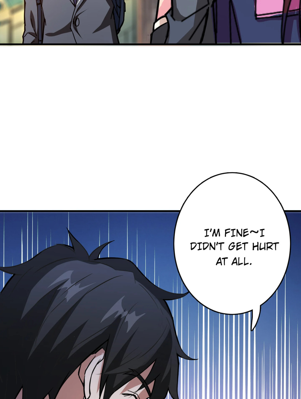 Read The God Devourer chapter 29 image 35 on Lezhin
