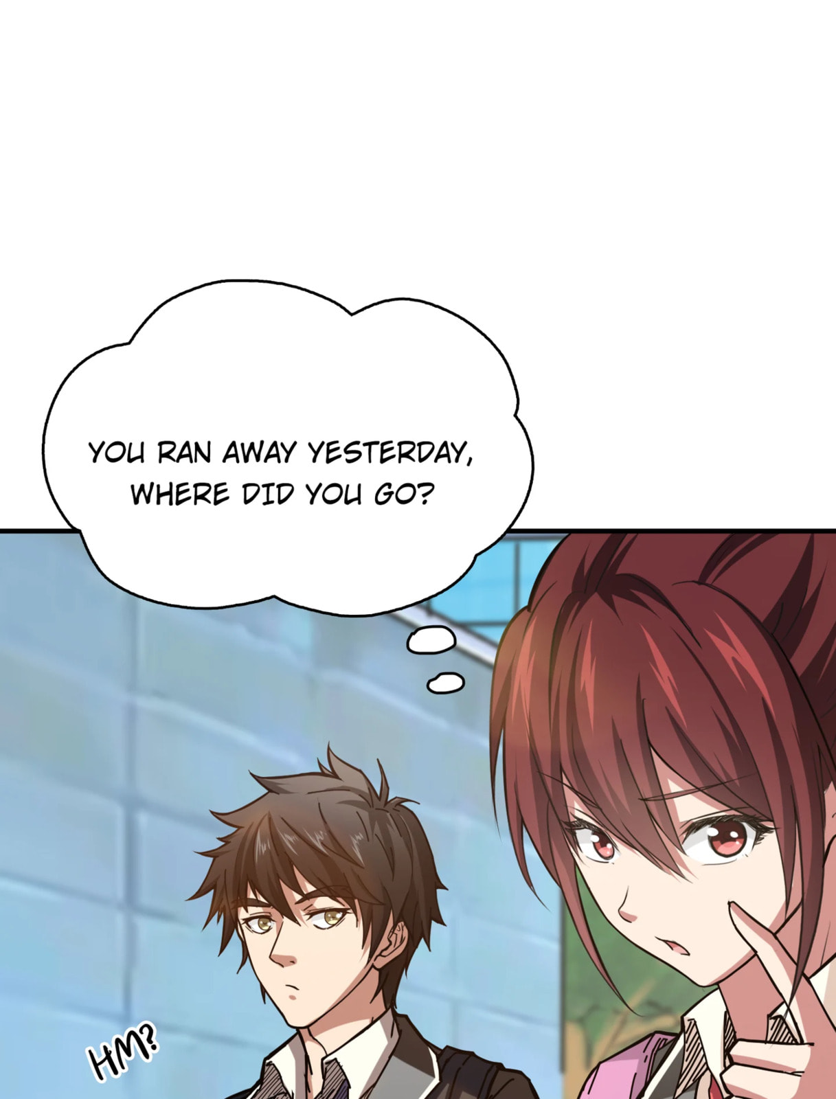 Read The God Devourer chapter 29 image 37 on Lezhin