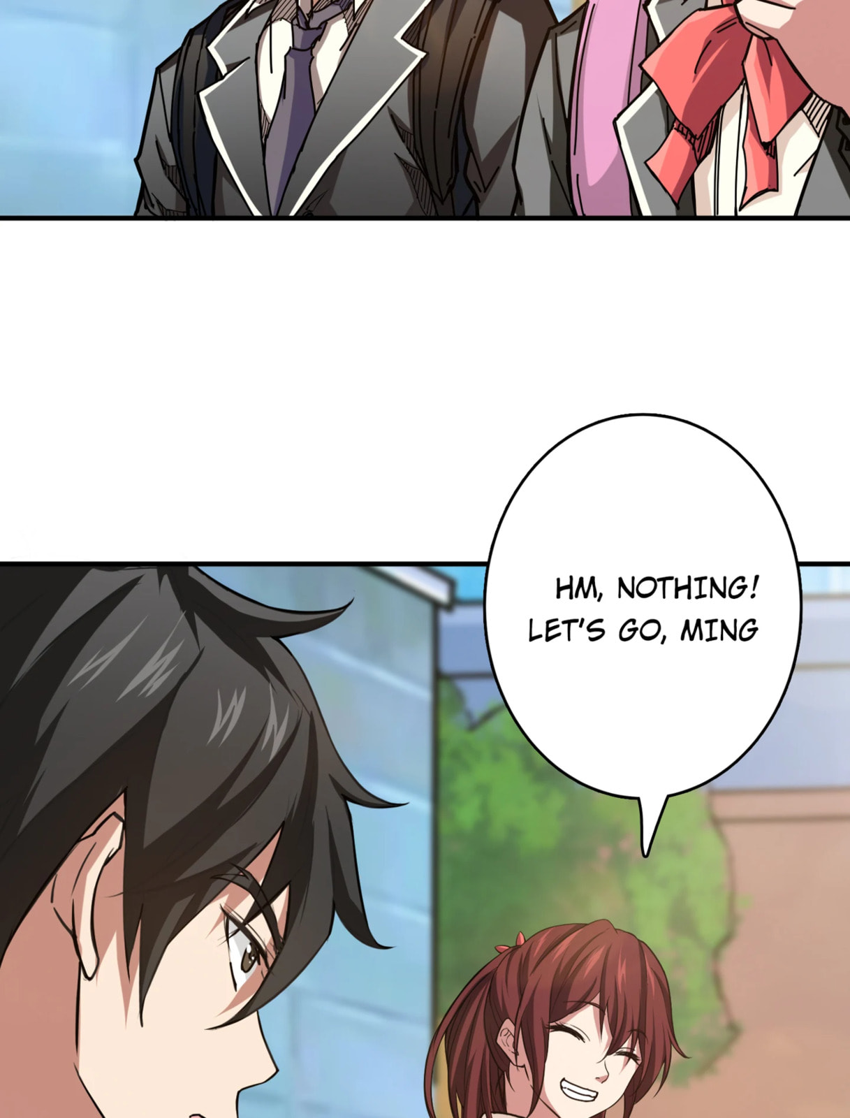Read The God Devourer chapter 29 image 38 on Lezhin