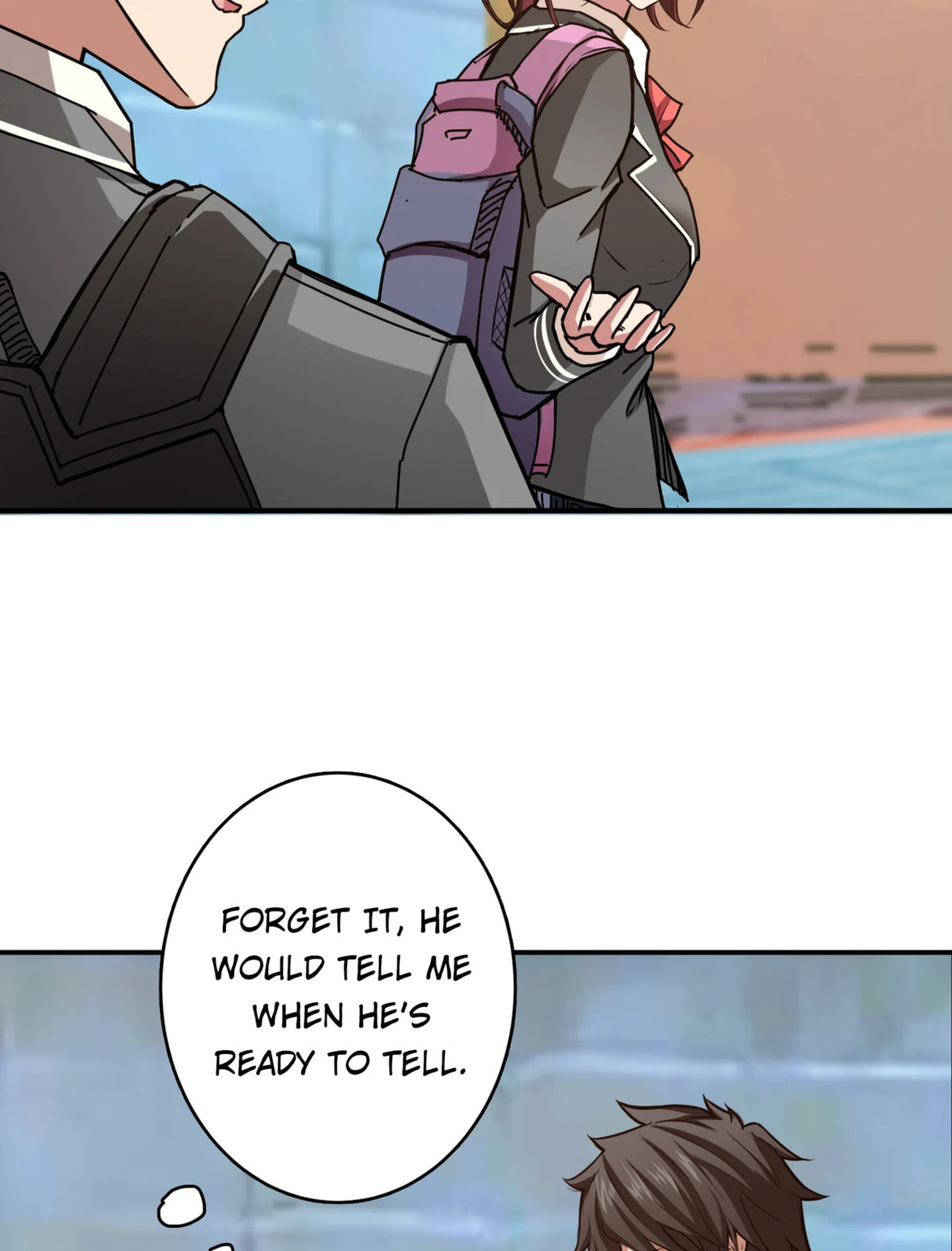 Read The God Devourer chapter 29 image 39 on Lezhin