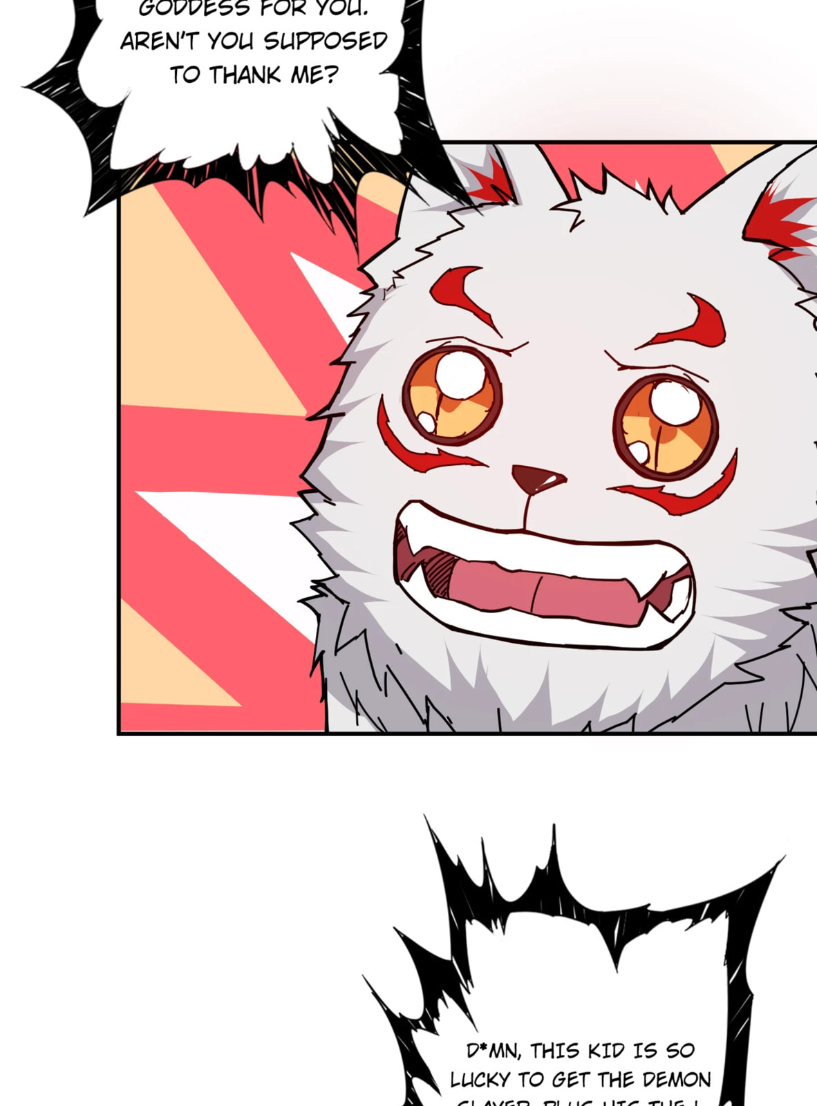 Read The God Devourer chapter 29 image 4 on Lezhin