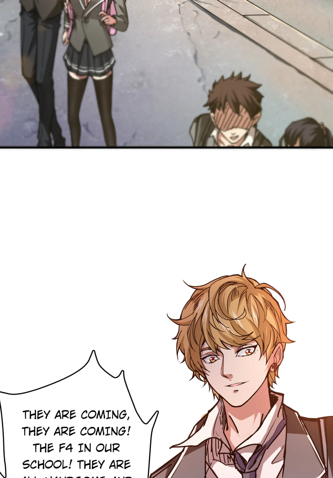 Read The God Devourer chapter 29 image 46 on Lezhin