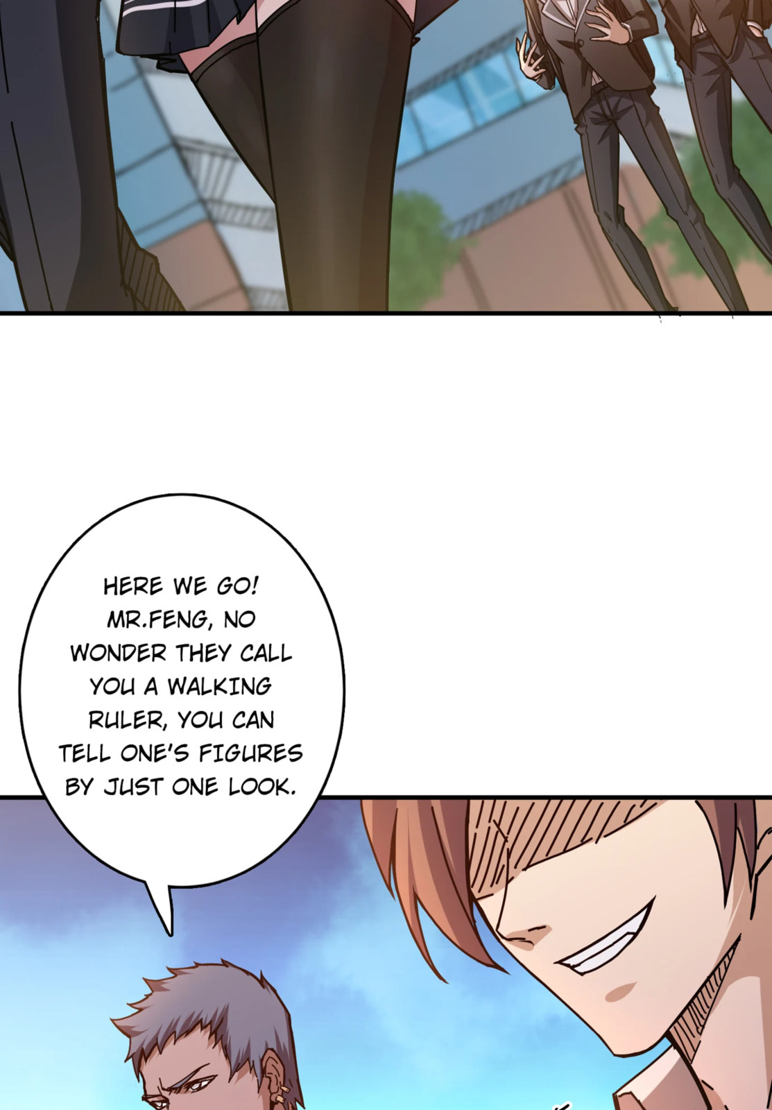 Read The God Devourer chapter 29 image 49 on Lezhin