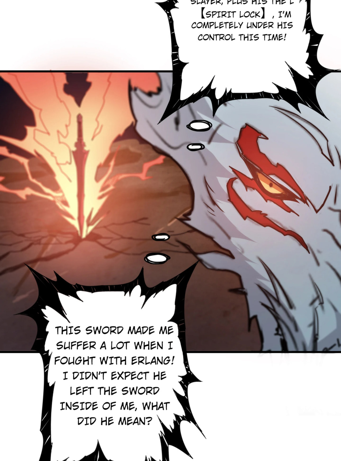 Read The God Devourer chapter 29 image 5 on Lezhin