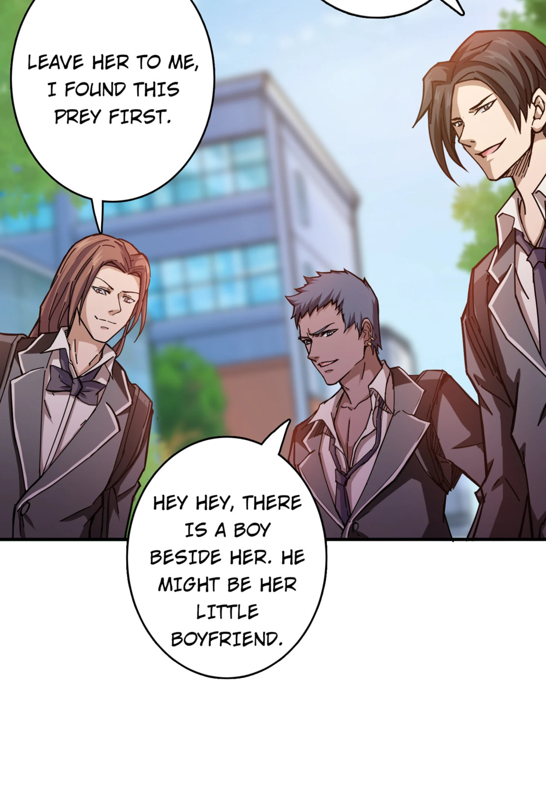 Read The God Devourer chapter 29 image 52 on Lezhin
