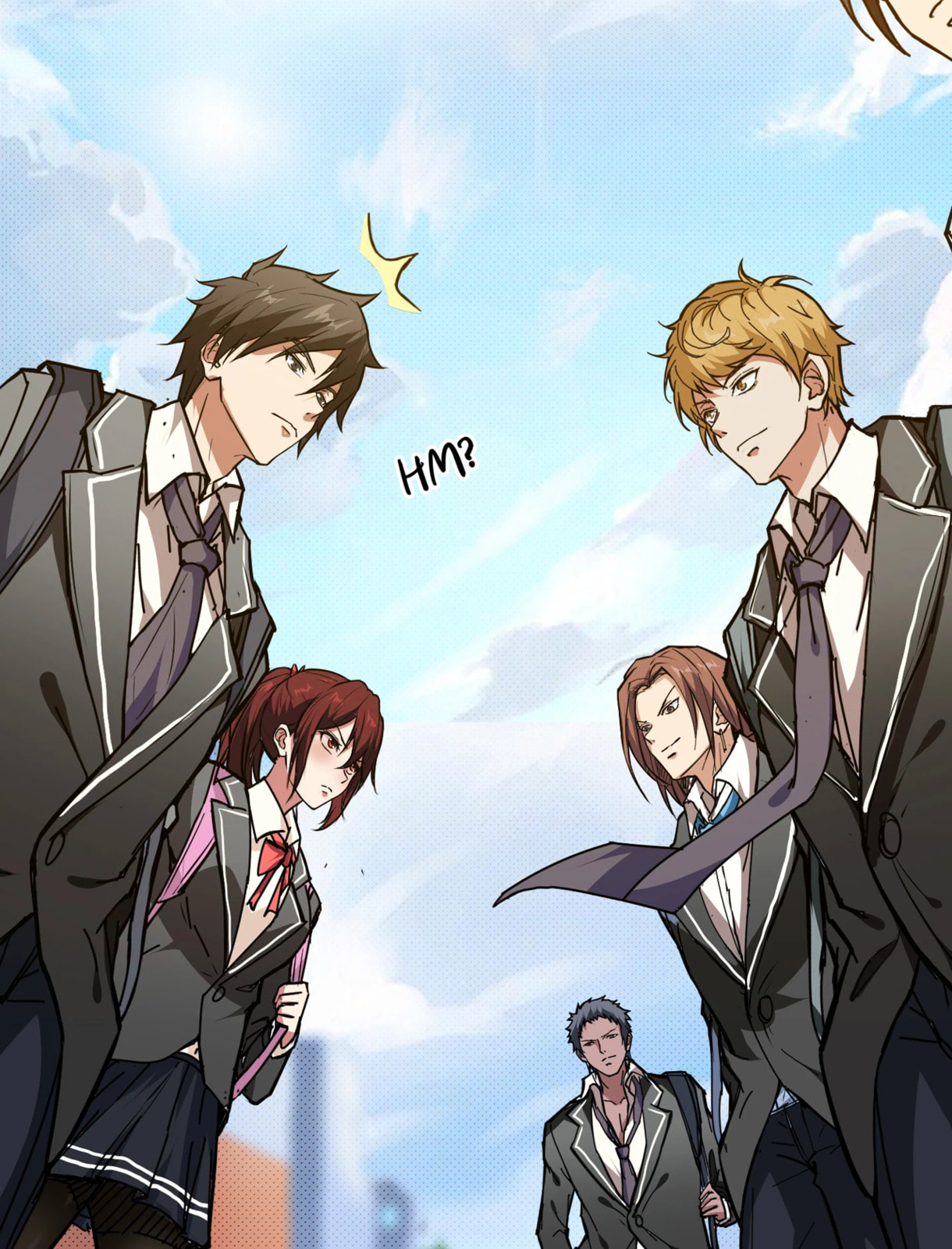 Read The God Devourer chapter 29 image 55 on Lezhin