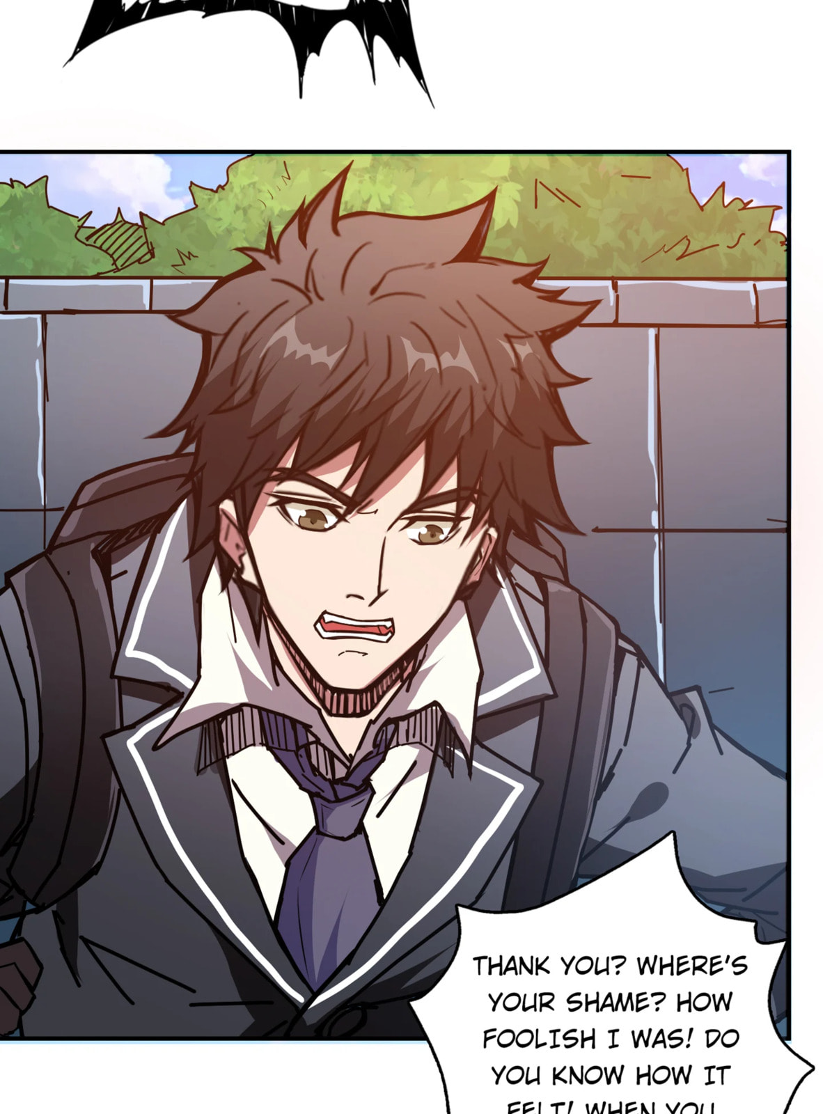 Read The God Devourer chapter 29 image 6 on Lezhin