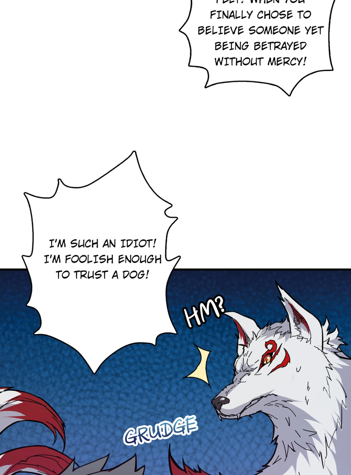 Read The God Devourer chapter 29 image 7 on Lezhin